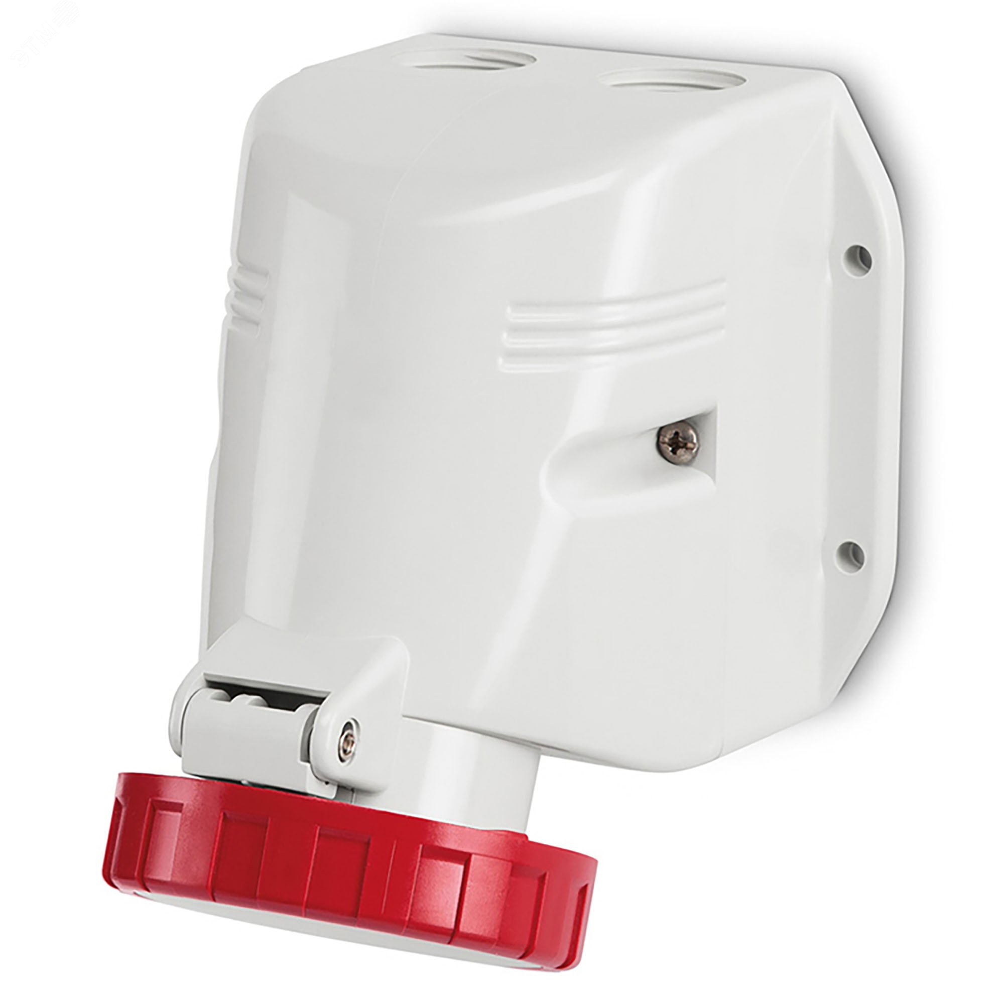 Розетка наружная IP67 16А 3P+E+N 400V артикул DIS5181657T DKC - купить ...