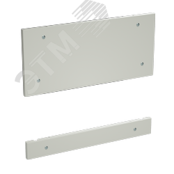 Изображение товара Комплект внешних глухих панелей Ш=600 в=300 н=100 (компл)