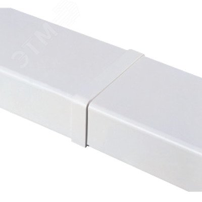 Изображение товара Накладка на стык для короба 90х40 мм (шт)