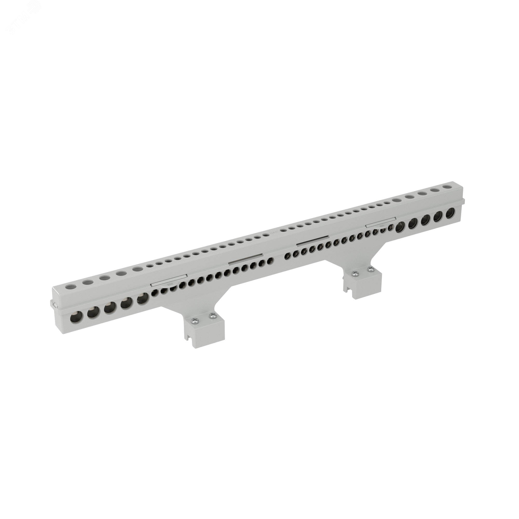 Изображение товара Блок клеммный 18 модулей N+PE DKC