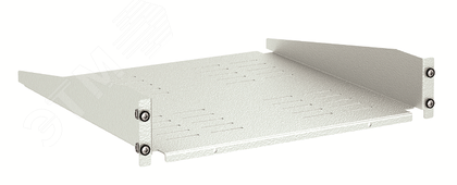 Изображение товара Полка консольная глубина 400мм 2U (шт)