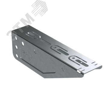 Изображение товара Консоль ВМ основание 150 мм цинк-ламельная для кабельных трасс и крепежа