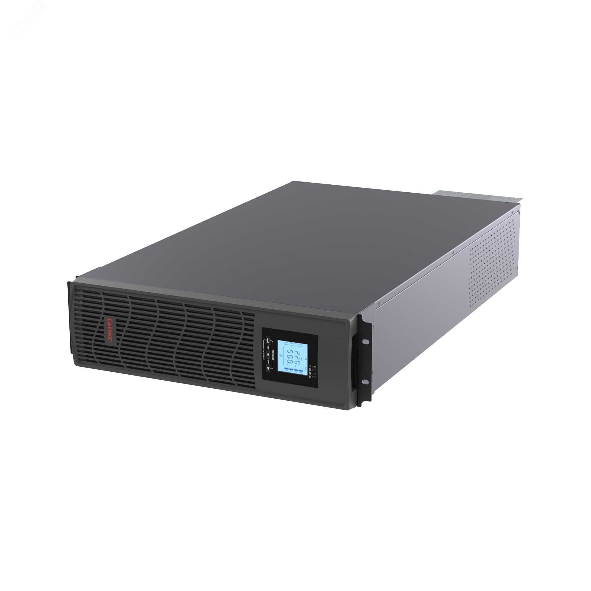 Изображение товара Источник бесперебойного питания Online Trio TM 20000 ВА/20000 Вт