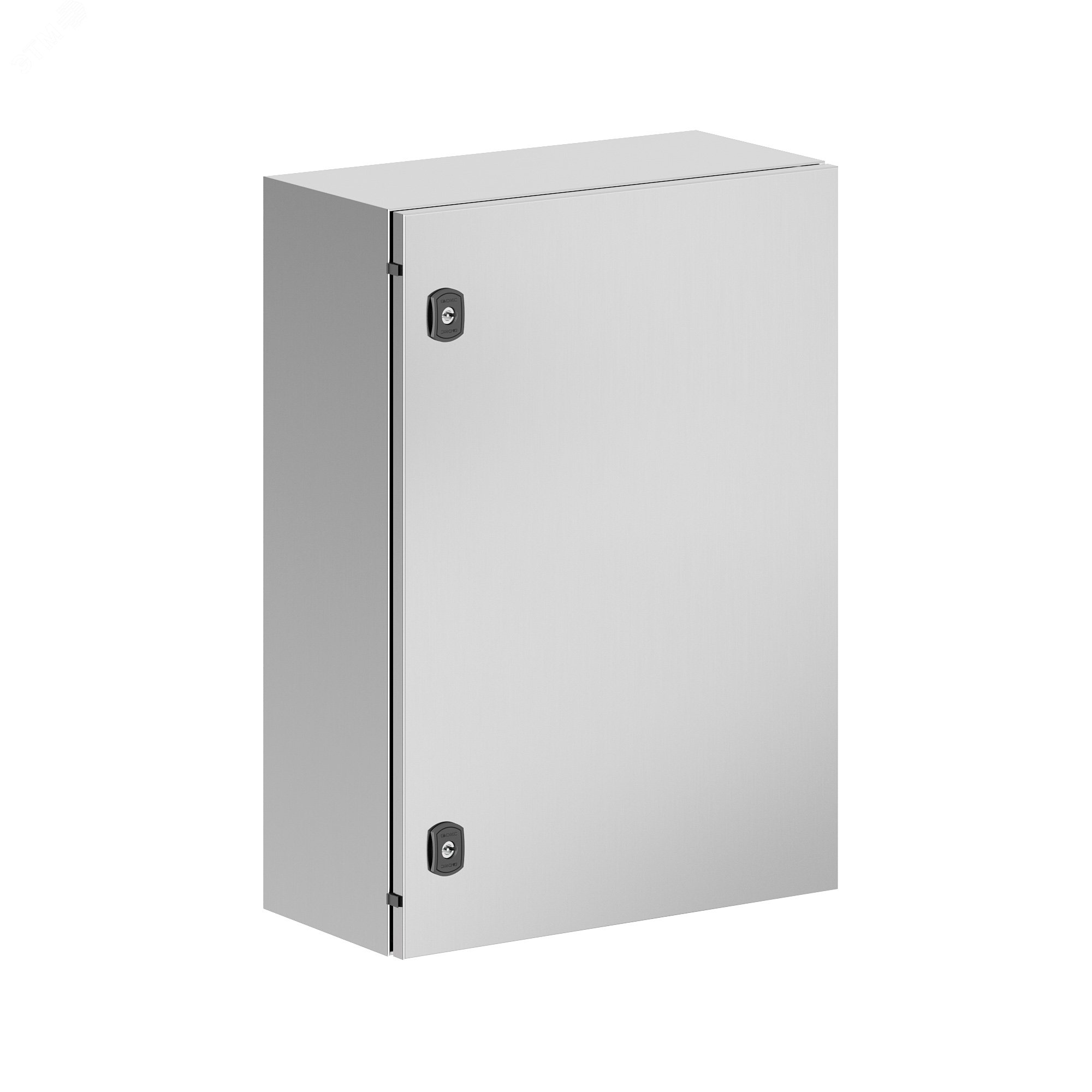 Изображение товара Корпус навесной из нержавеющей стали AISI 304 700x500x250 мм IP66 IK10