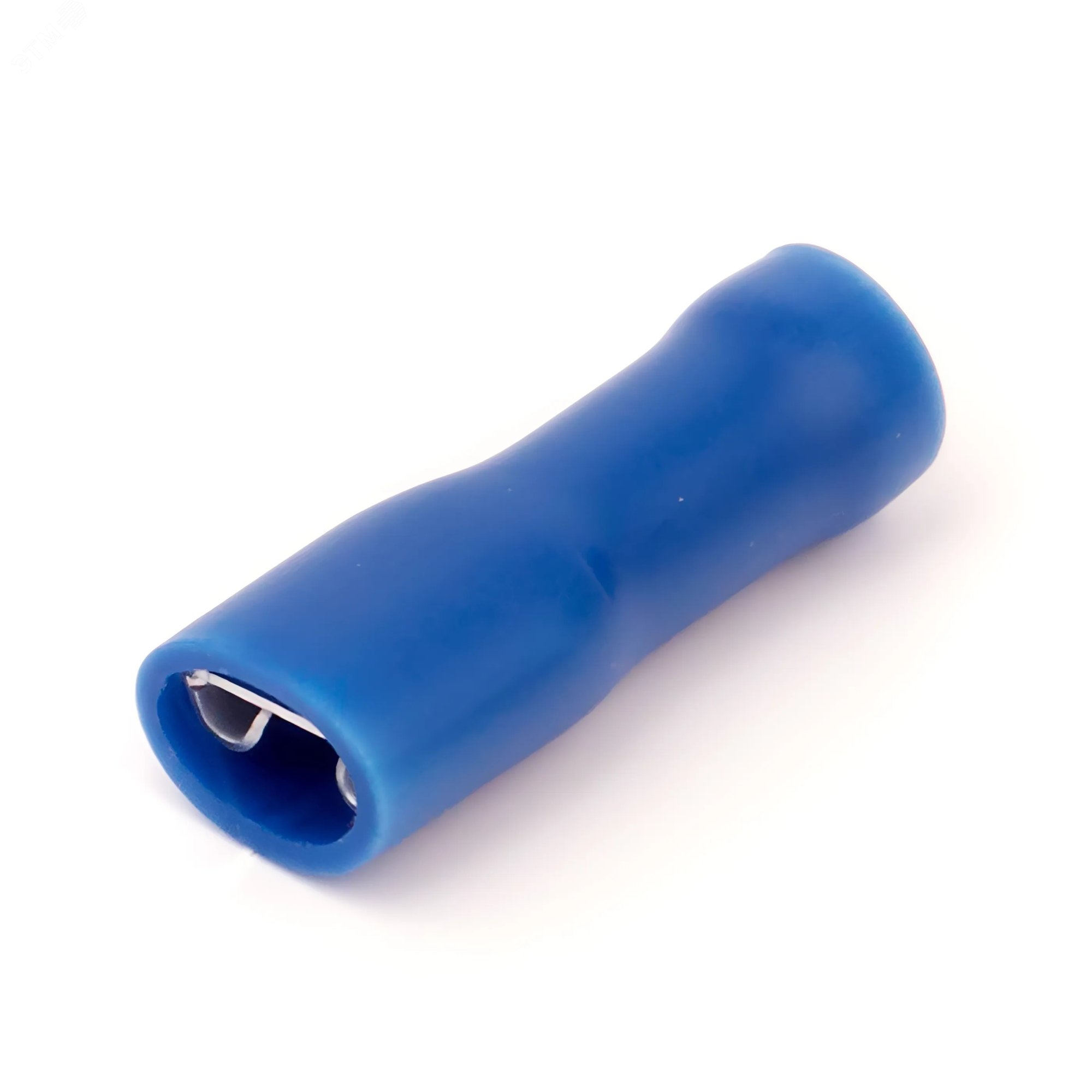 Изображение товара Разъем РппИм 2.5-5-0.5 синий QUADRO (100шт) (шт)