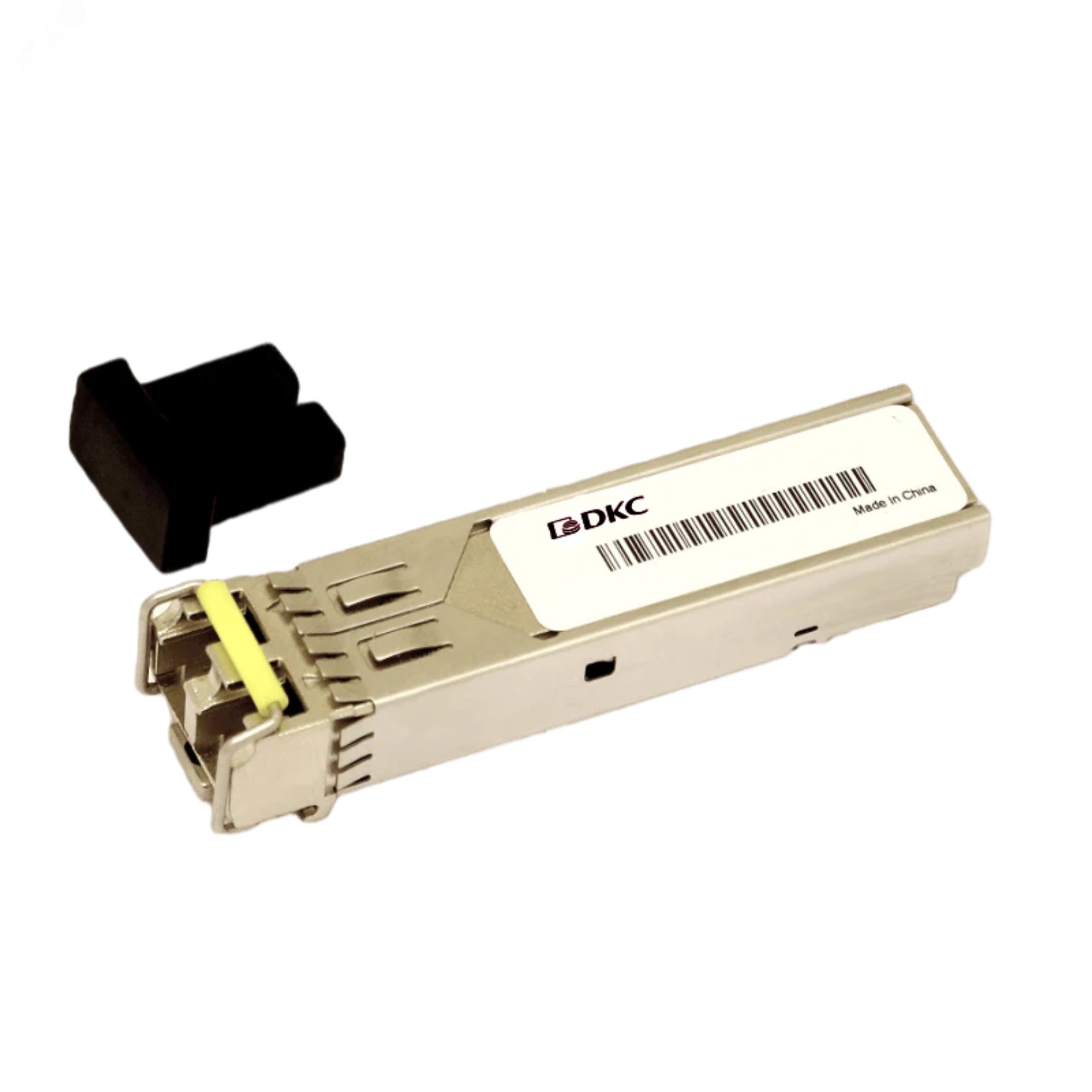 Изображение товара Промышленный 100M SFP трансивер, 100BaseFX, Разъем LC, 1310нм, 2км,multi-mode, DDM, -40...+85?C, 3.3 В DC N2010-IFMLX1310-2 DKC (шт)