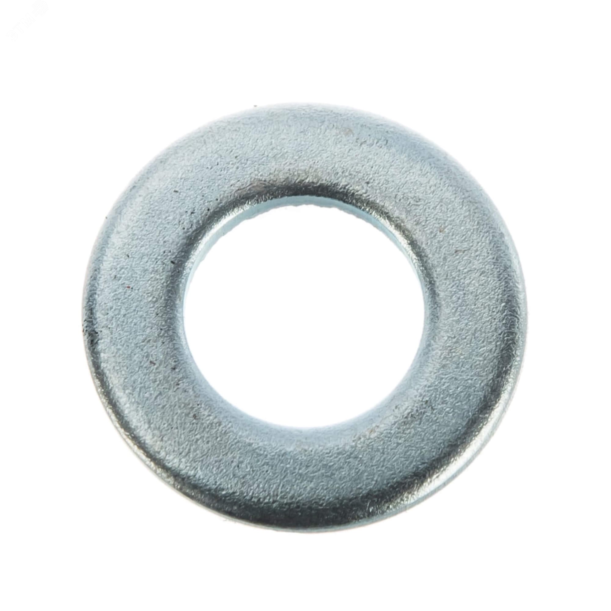 Изображение товара Шайба с узкими полями нержавеющая сталь AISI 316L (шт)