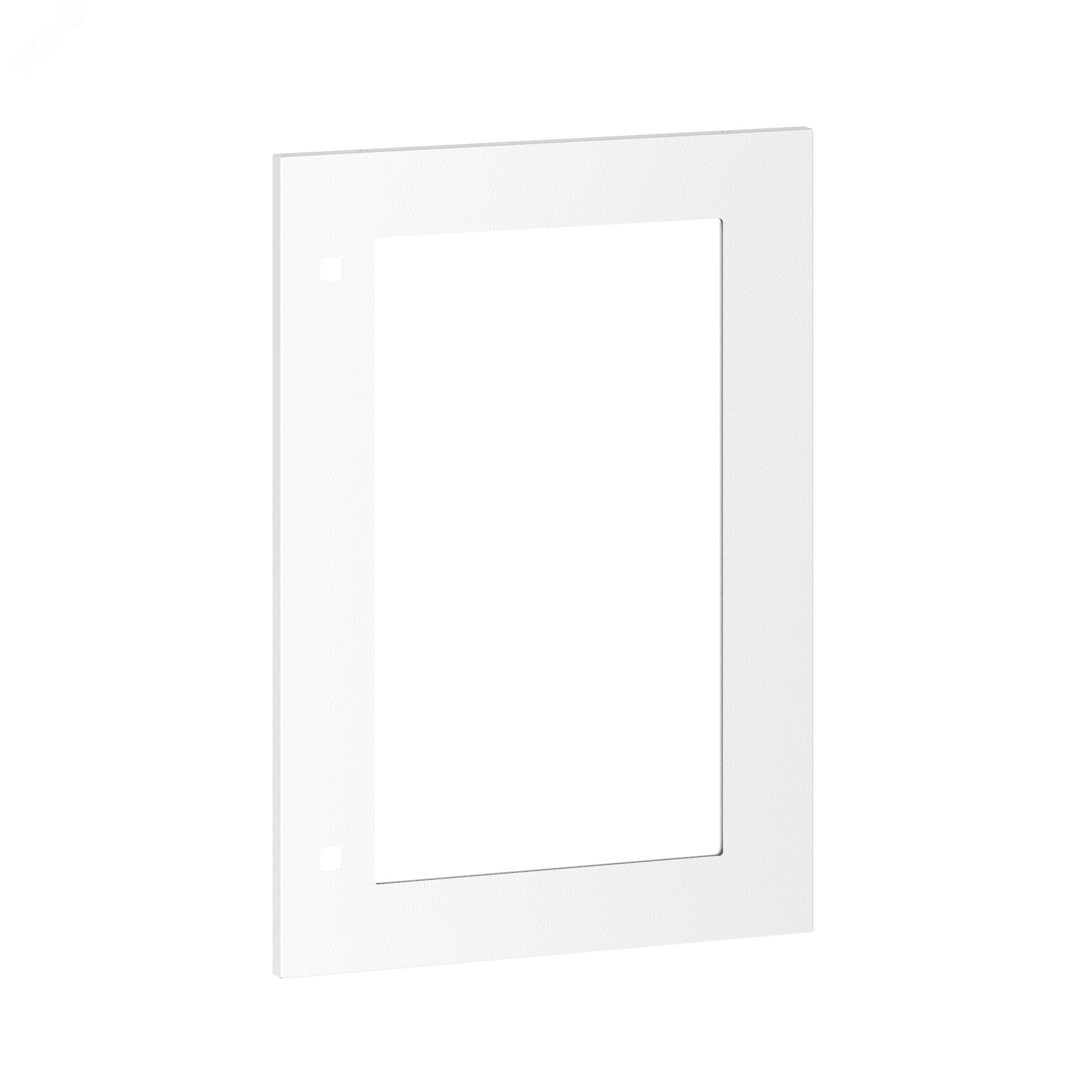 Изображение товара Дверь обзорная без ручки 700x500 мм из стали с закаленным стеклом