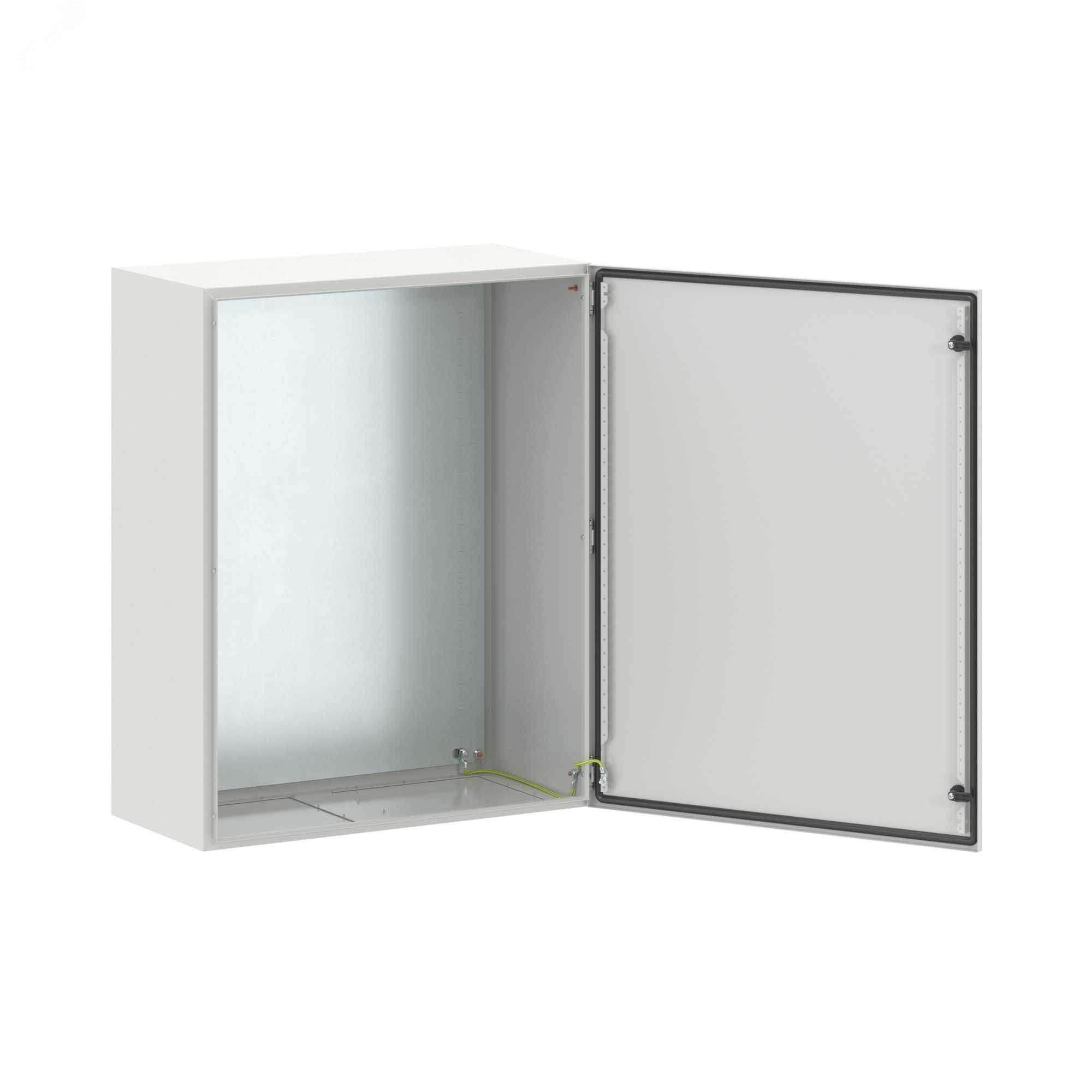 Изображение товара Щит монтажный IP66 1000x800x400 мм STE для автоматизации и электрораспределения