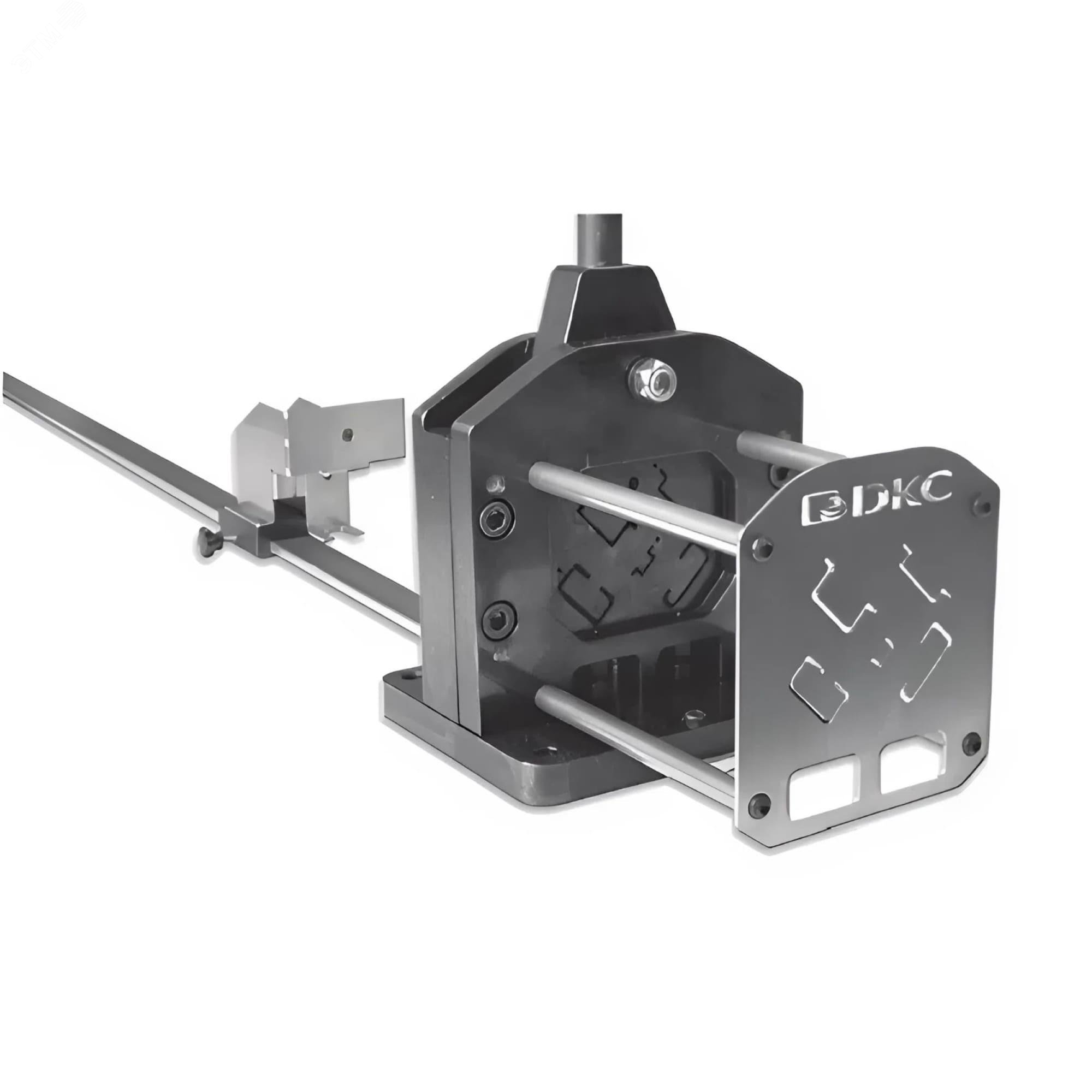 Изображение товара Гильотина для резки DIN-реек с линейкой DKC серия Quadro