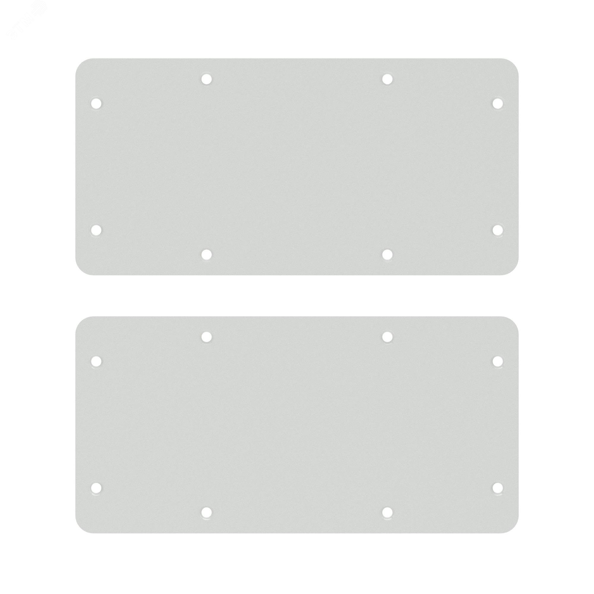 Изображение товара Комплект фланцев крыши и основания RAM fit 450х400/450 мм