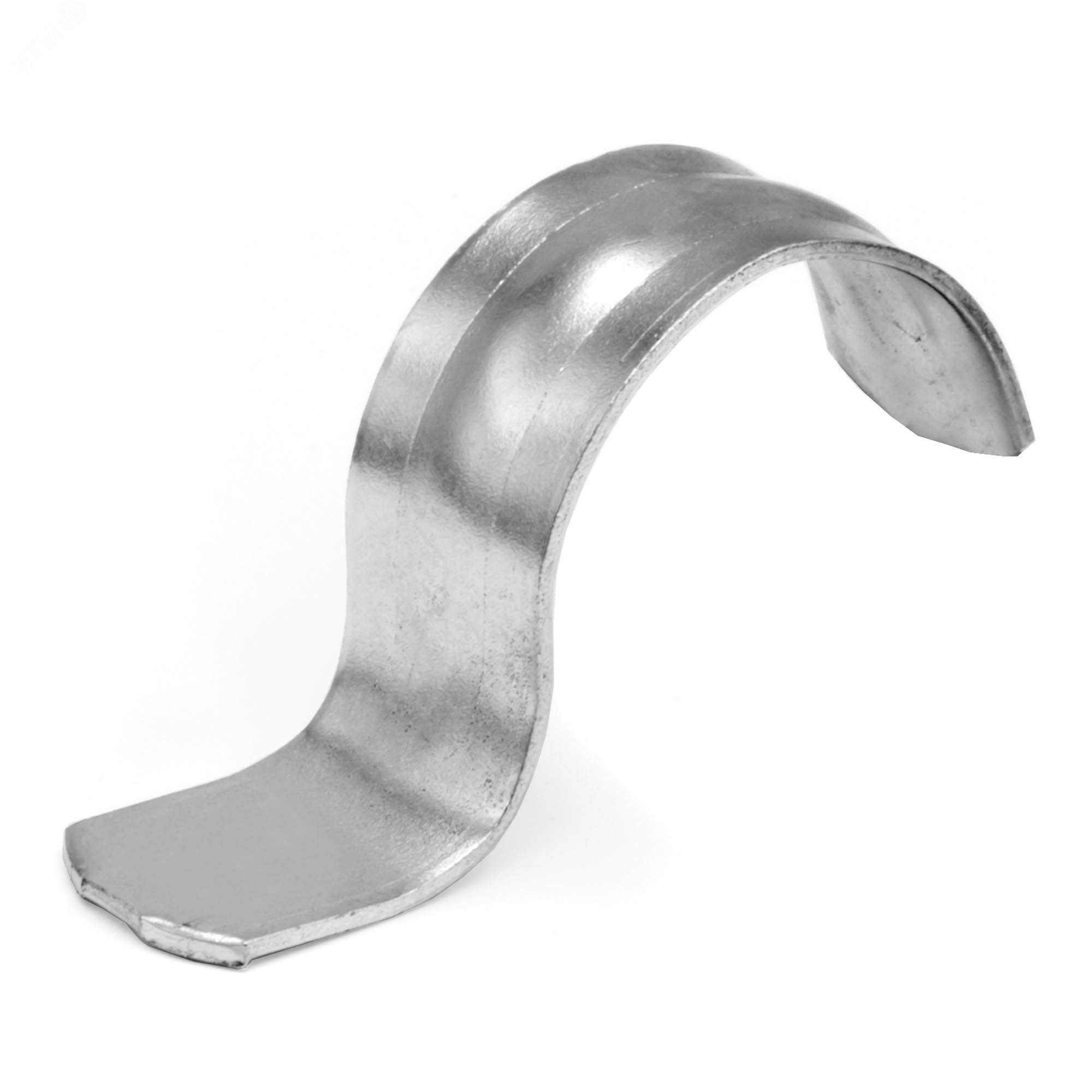 Изображение товара Держатель оцинкованный односторонний d32 мм для монтажного пистолета (шт)