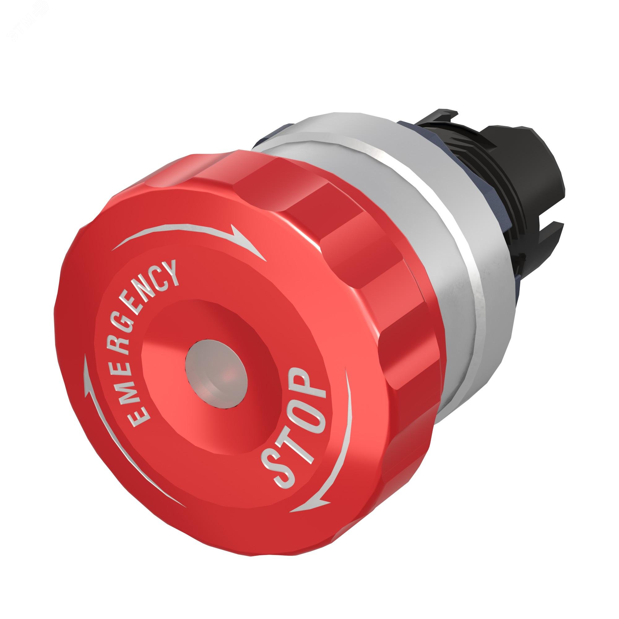 Изображение товара Аварийная кнопка грибовидная DKC Mitra M22E-MLLRA