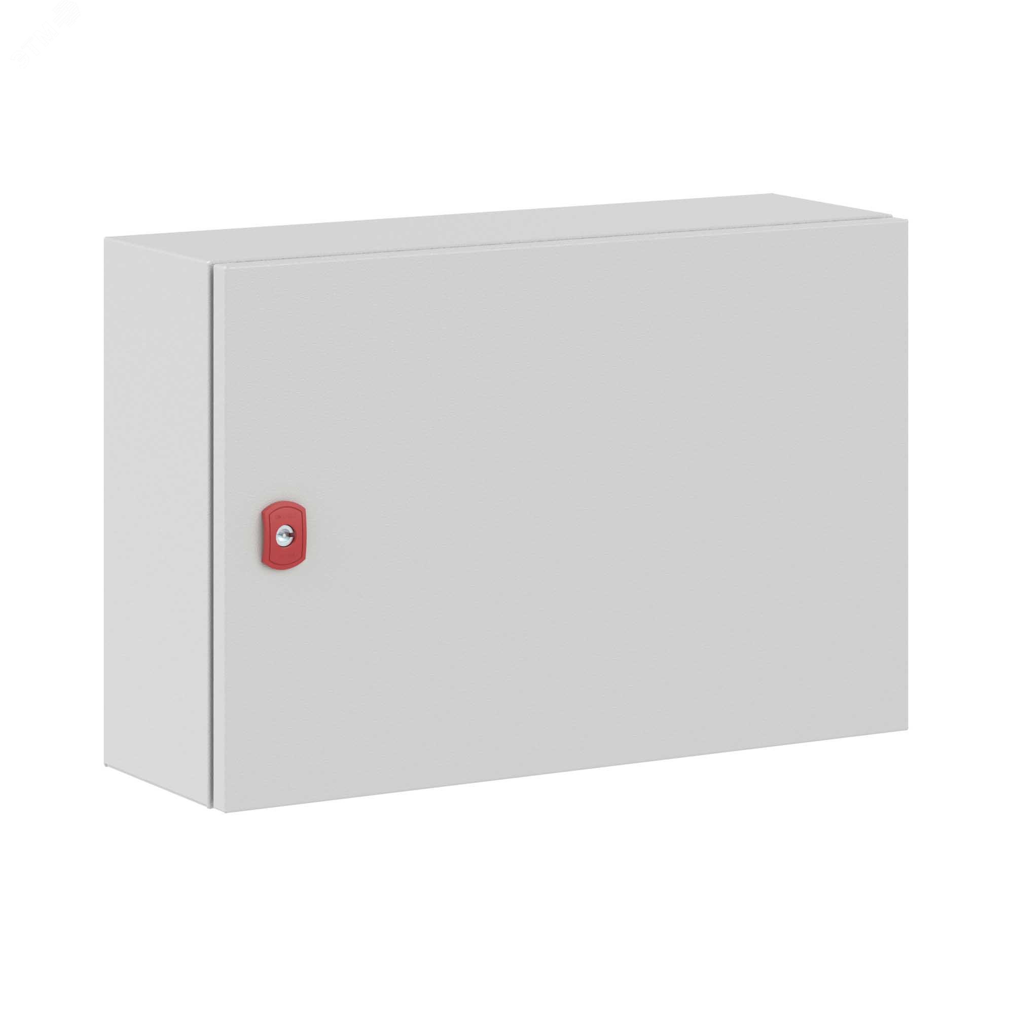 Изображение товара Корпус сварной ST без монтажной платы 400x600x200 мм, IP66