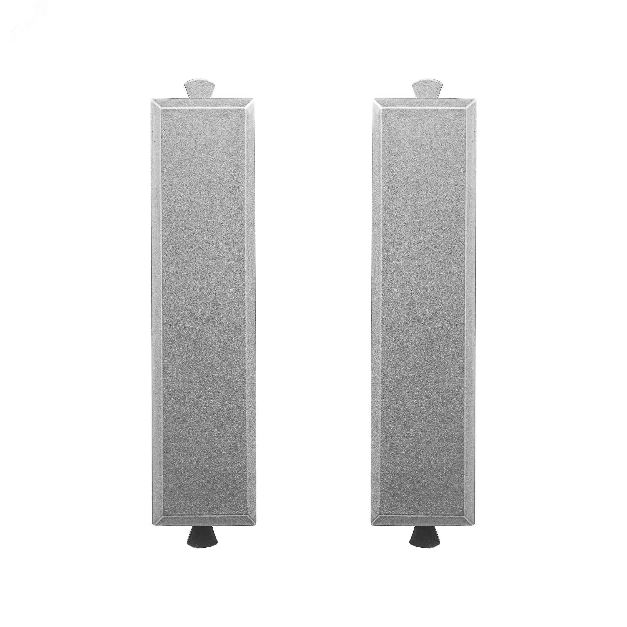 Изображение товара Комплект модульных заглушек Закаленная сталь 0,5 модуля 2 штуки