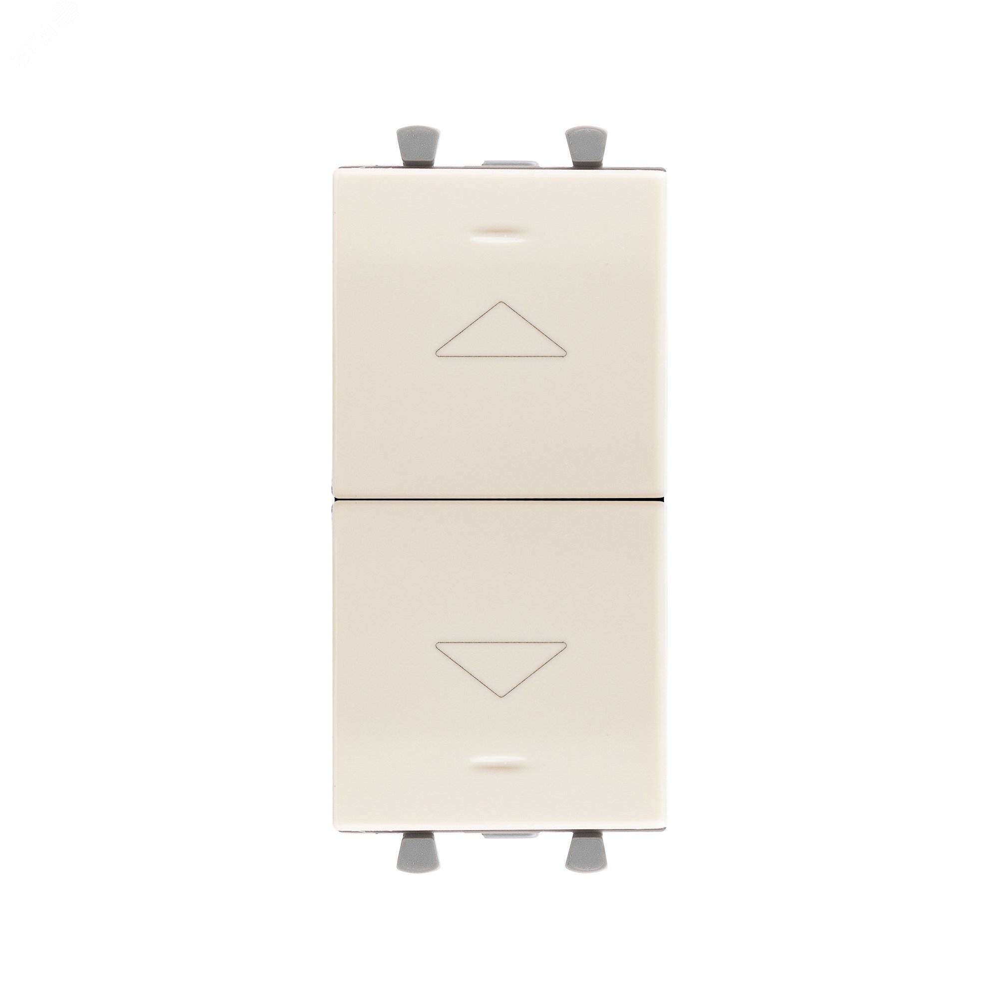 Изображение товара Avanti Механизм управления рольставней ''Ванильная дымка'' 1 модульный (шт)