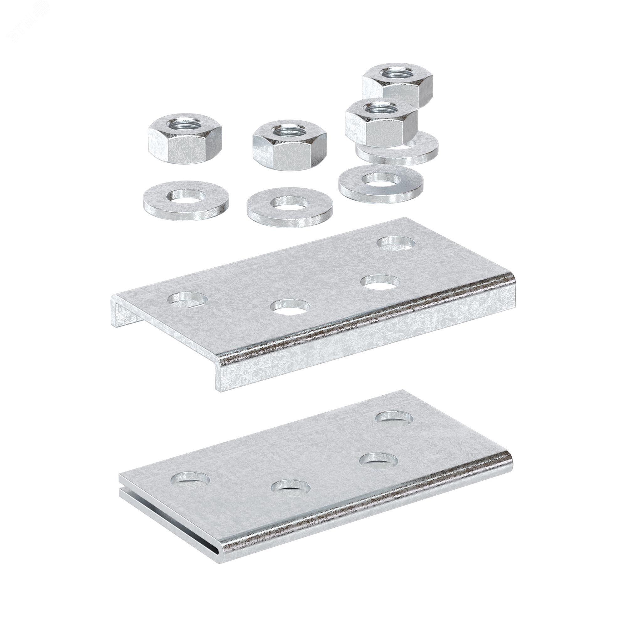 Изображение товара Комплект прямого подключения аппаратов 3 шины R5BBCDIRM3L1 DKC