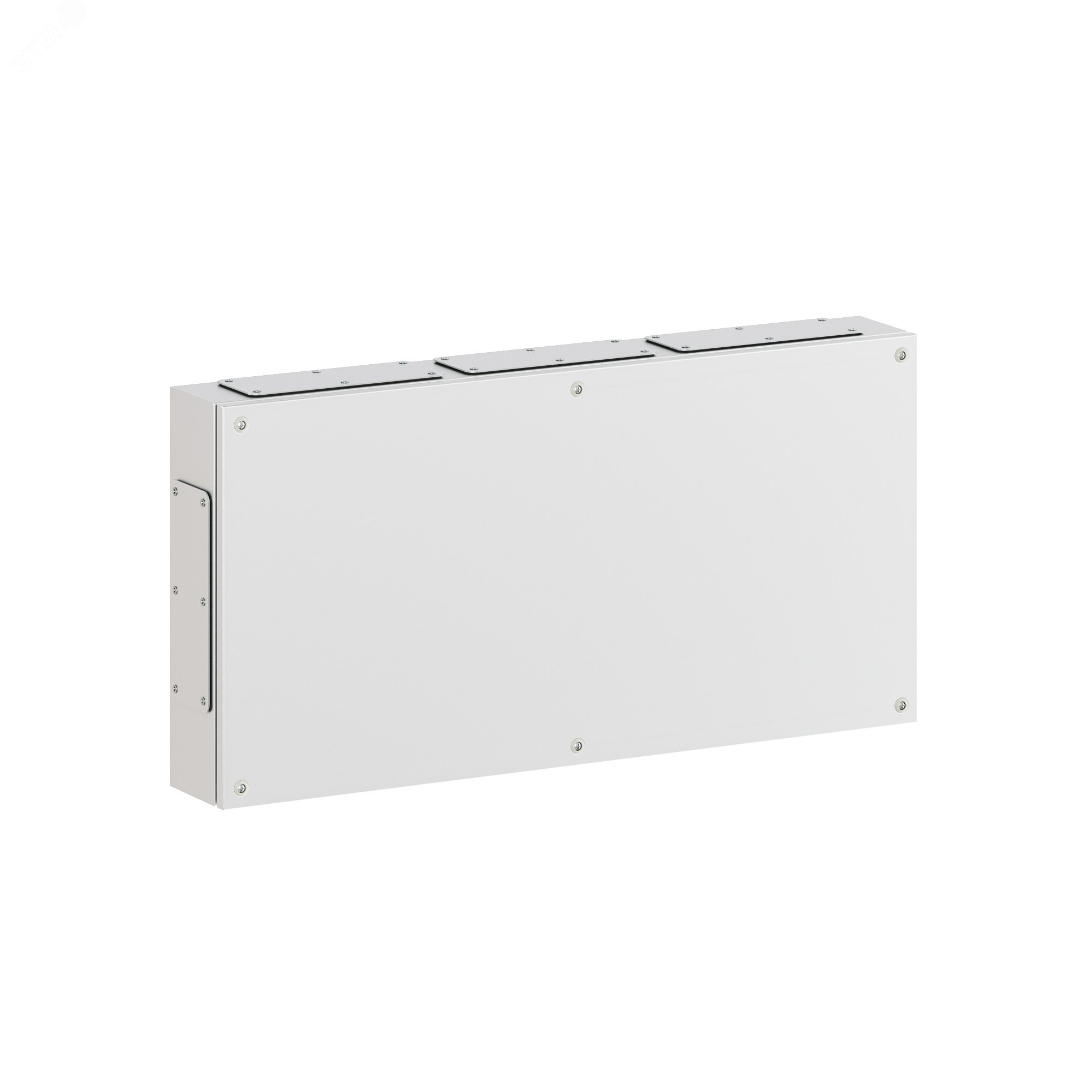 Изображение товара Корпус клеммный металлический SDE 800x400x120 мм IP66 с фланцами