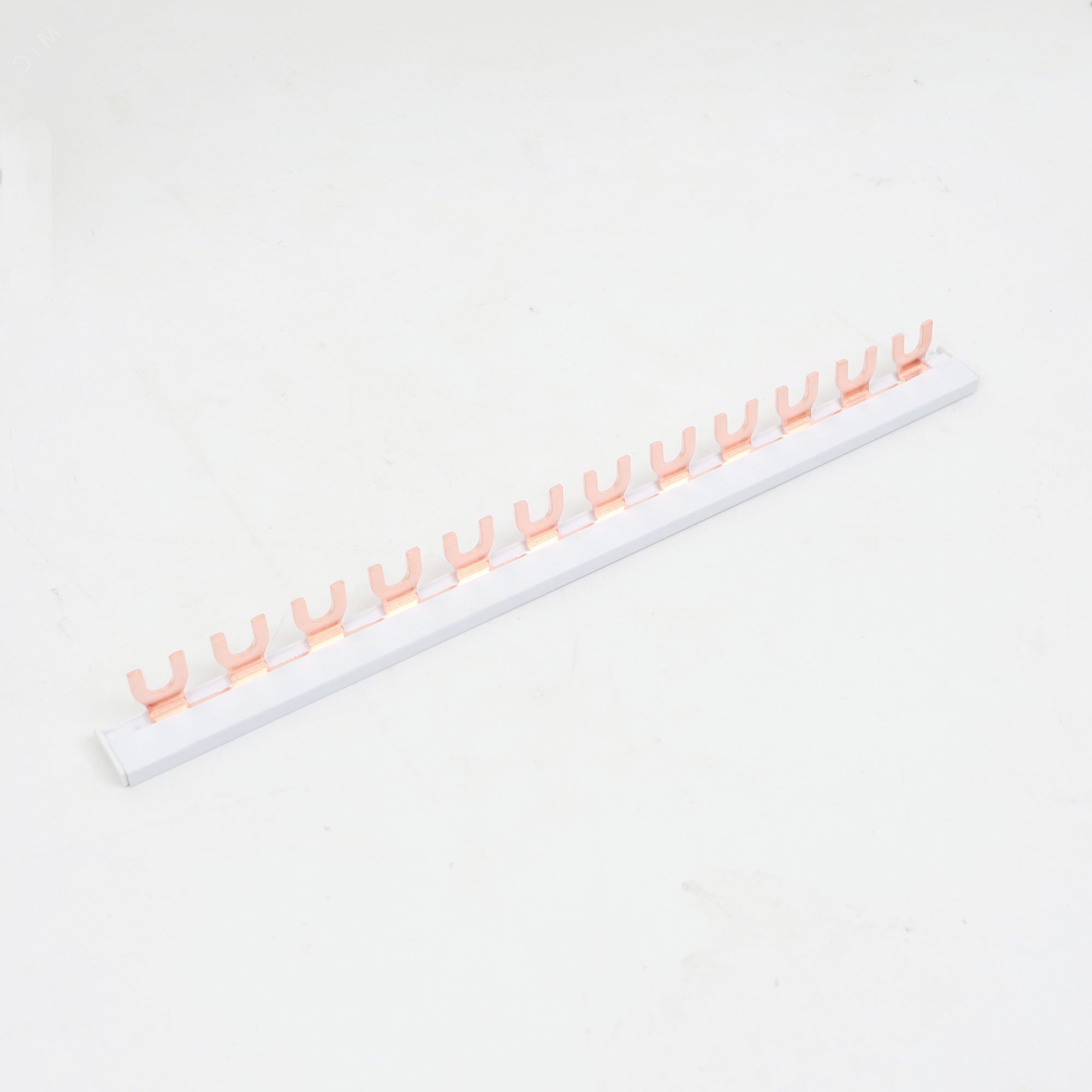 Соединительная шина BBS-MD63 типа FORK, 1 полюс, 56 присоединений, для ...