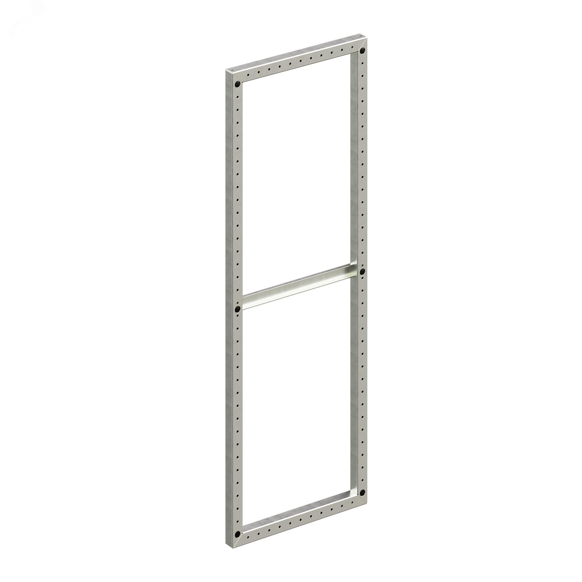 Изображение товара Рама монтажная для корпусов RAM fit 1600x800 мм оцинкованная DKC