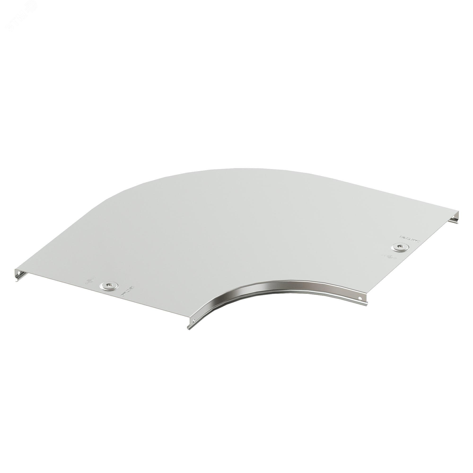 Изображение товара Крышка на угол DKC серии S5 Combitech 90° цинк-ламельная листовая