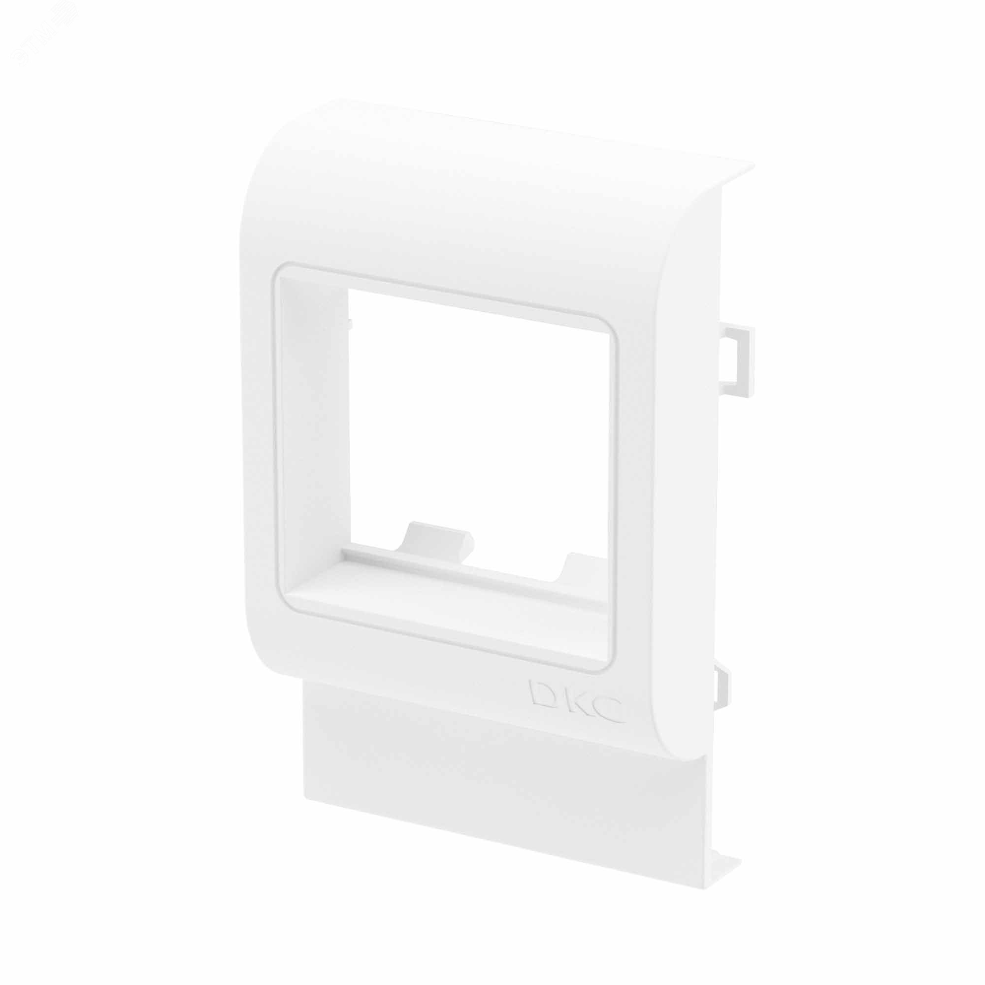 Изображение товара Рамка-суппорт PDA-45N 100 для двух модулей 45x45 мм