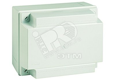 Коробка распределительная с гладкими стенками IP56 380х300х120 54410Ст DKC