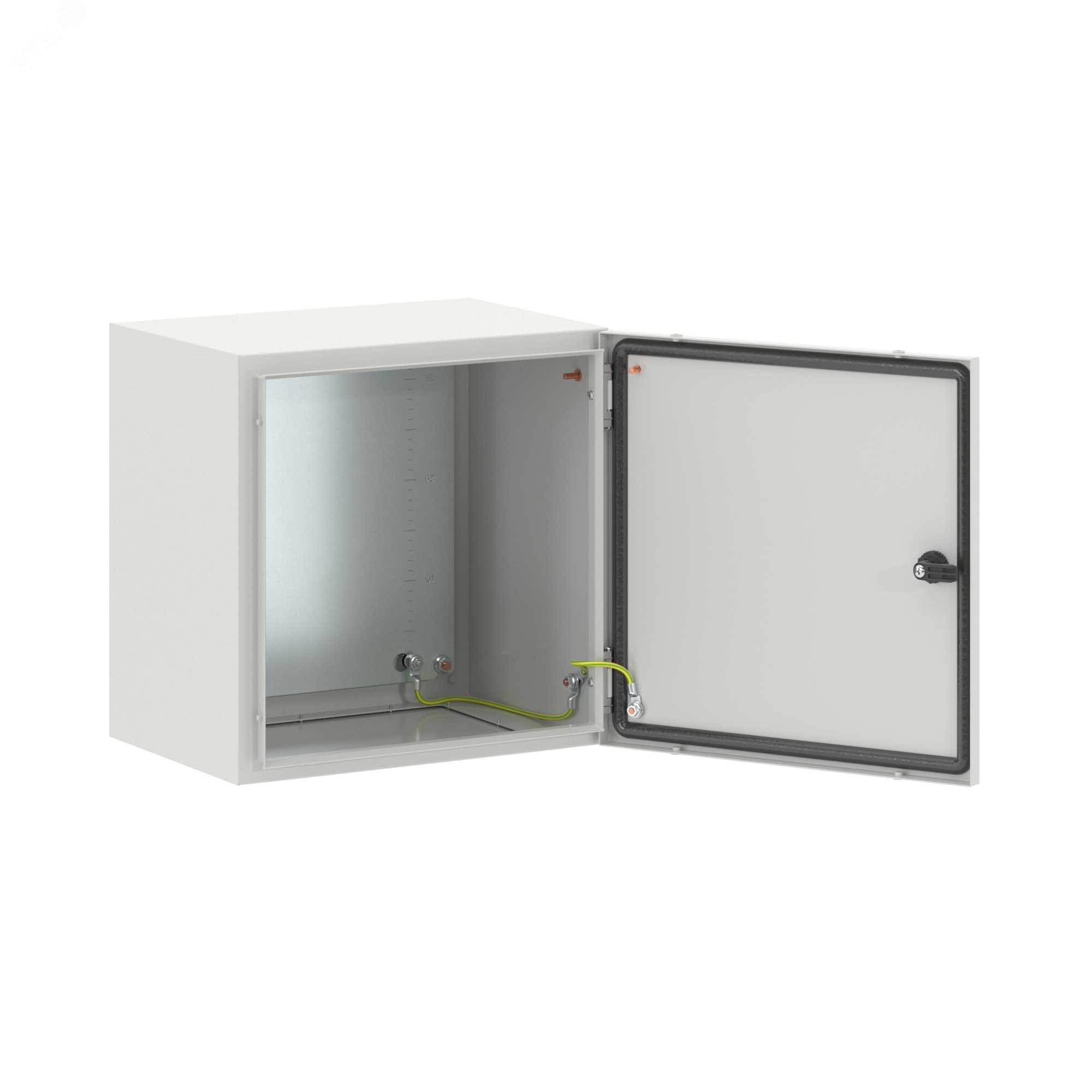 Изображение товара Корпус навесной STE с М/П ВхШхГ 400x400x300 мм IP66