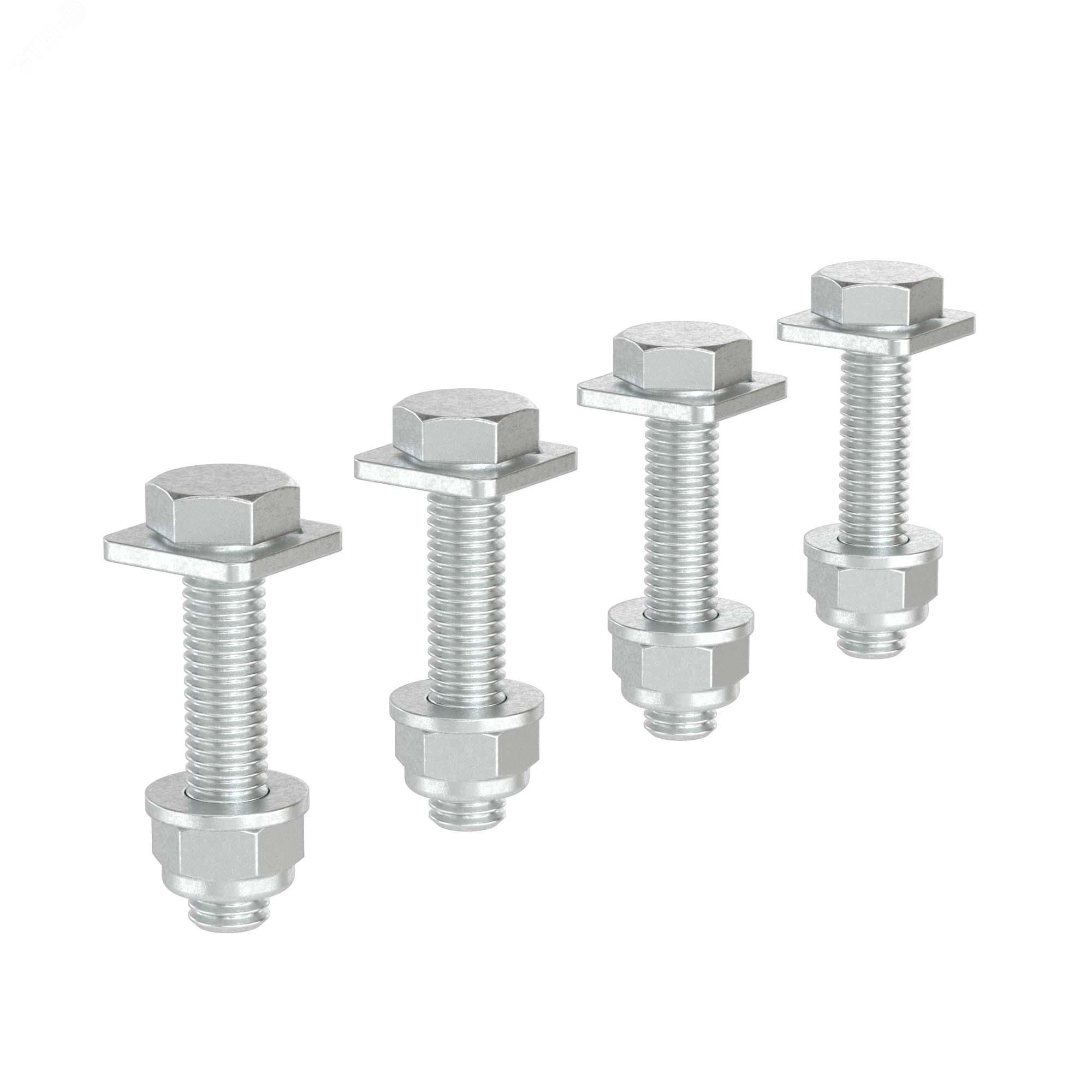 Изображение товара Комплект DKС R5BBMPEX для увеличения межфазного расстояния Изображение товара Комплект DKС R5BBMPEX для увеличения межфазного расстояния