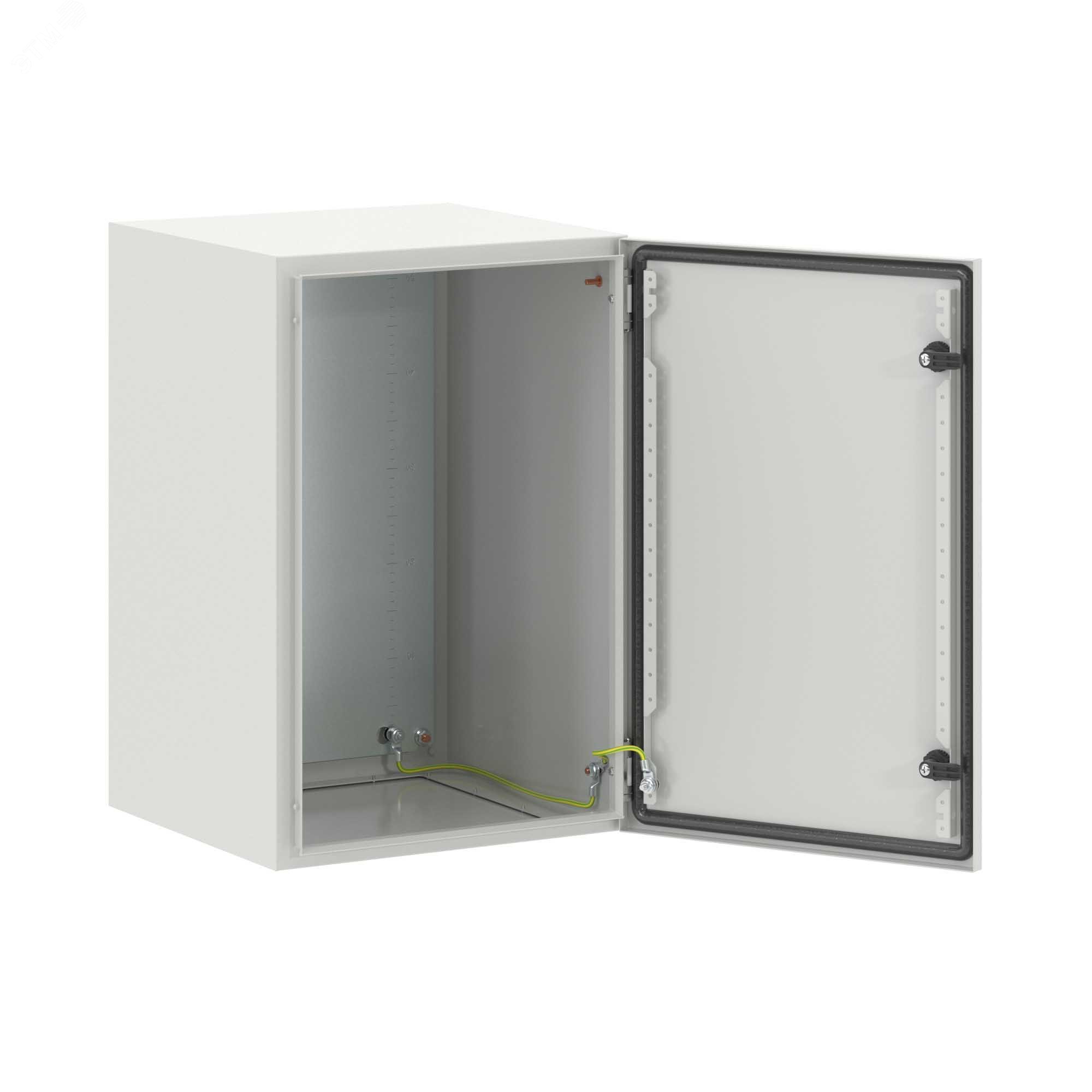 Щит монтажный ЩМП 600x400x400 мм IP66 STE артикул R5STE0644 DKC ...