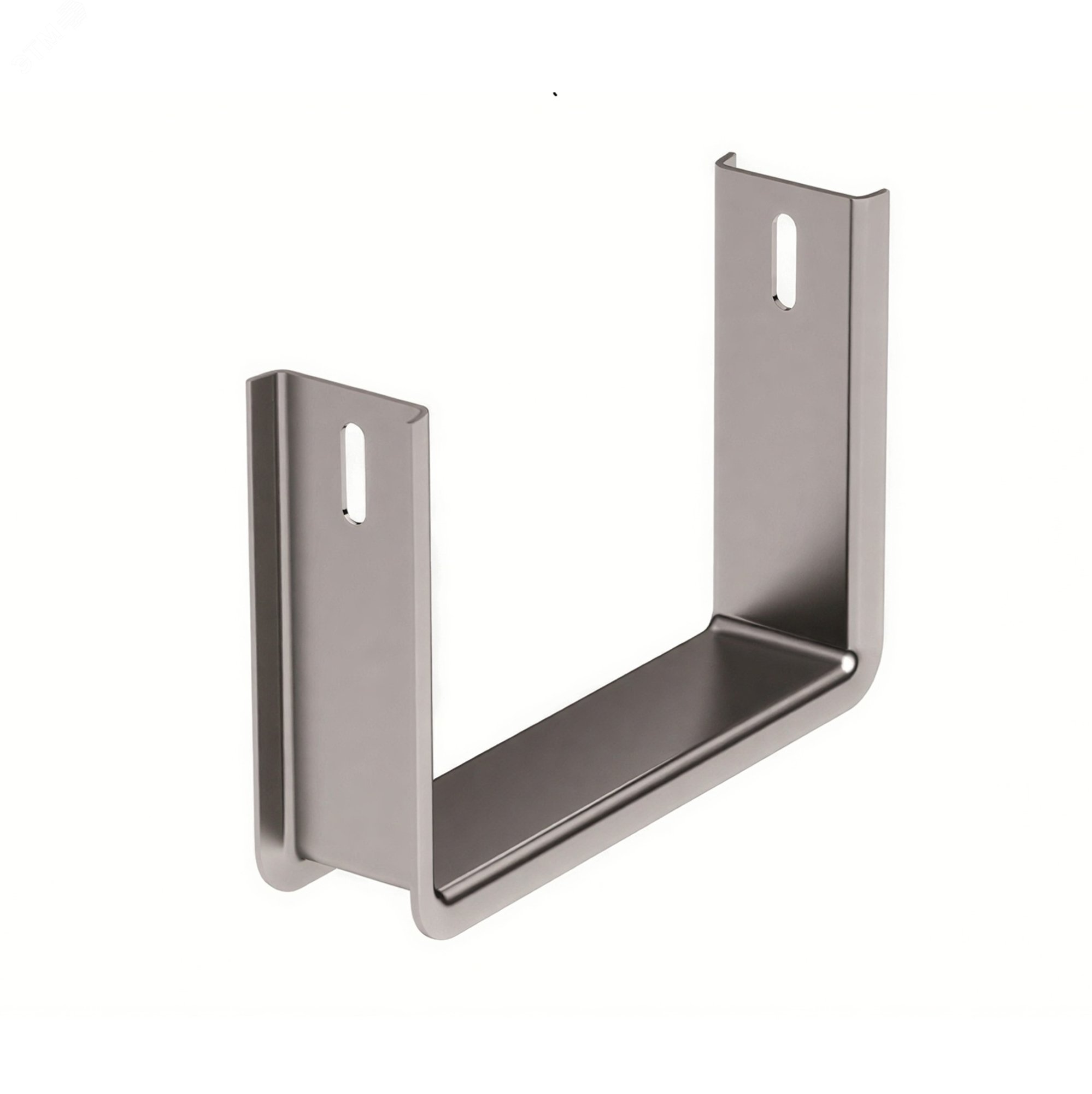 Изображение товара Скоба для подвешивания STS основание 100 мм цинк-ламельная надежное крепление для различных материа