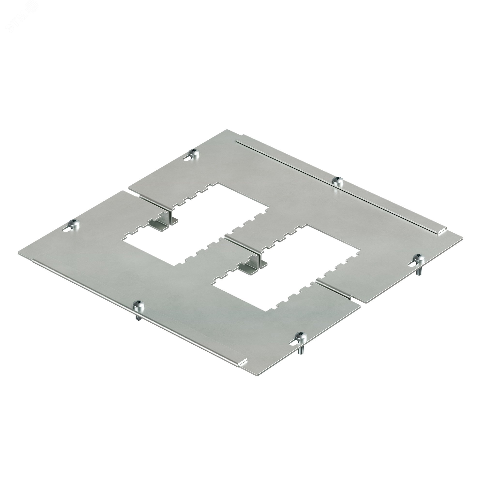 Изображение товара Панель для кабельного ввода для оснований корпусов CQE N 400 мм 2 шт