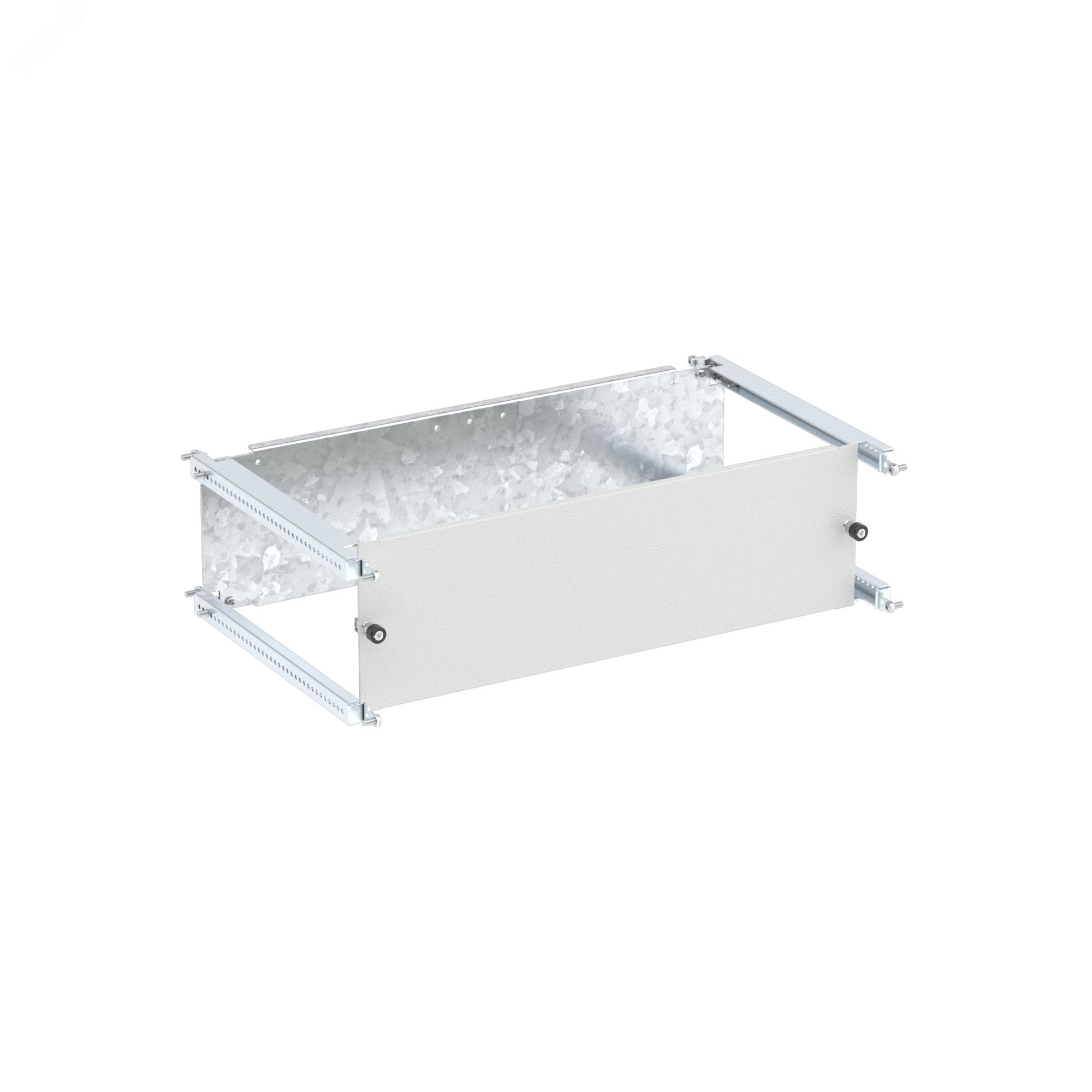 Изображение товара Комплект универсальный для внутренней установки с винтовым креплением 600 мм 150 мм