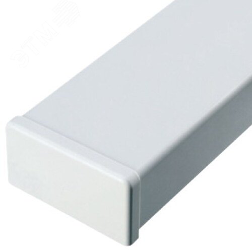 Изображение товара Заглушка для короба 120х60 мм - Крышка на ответвитель DKC AIR12065R