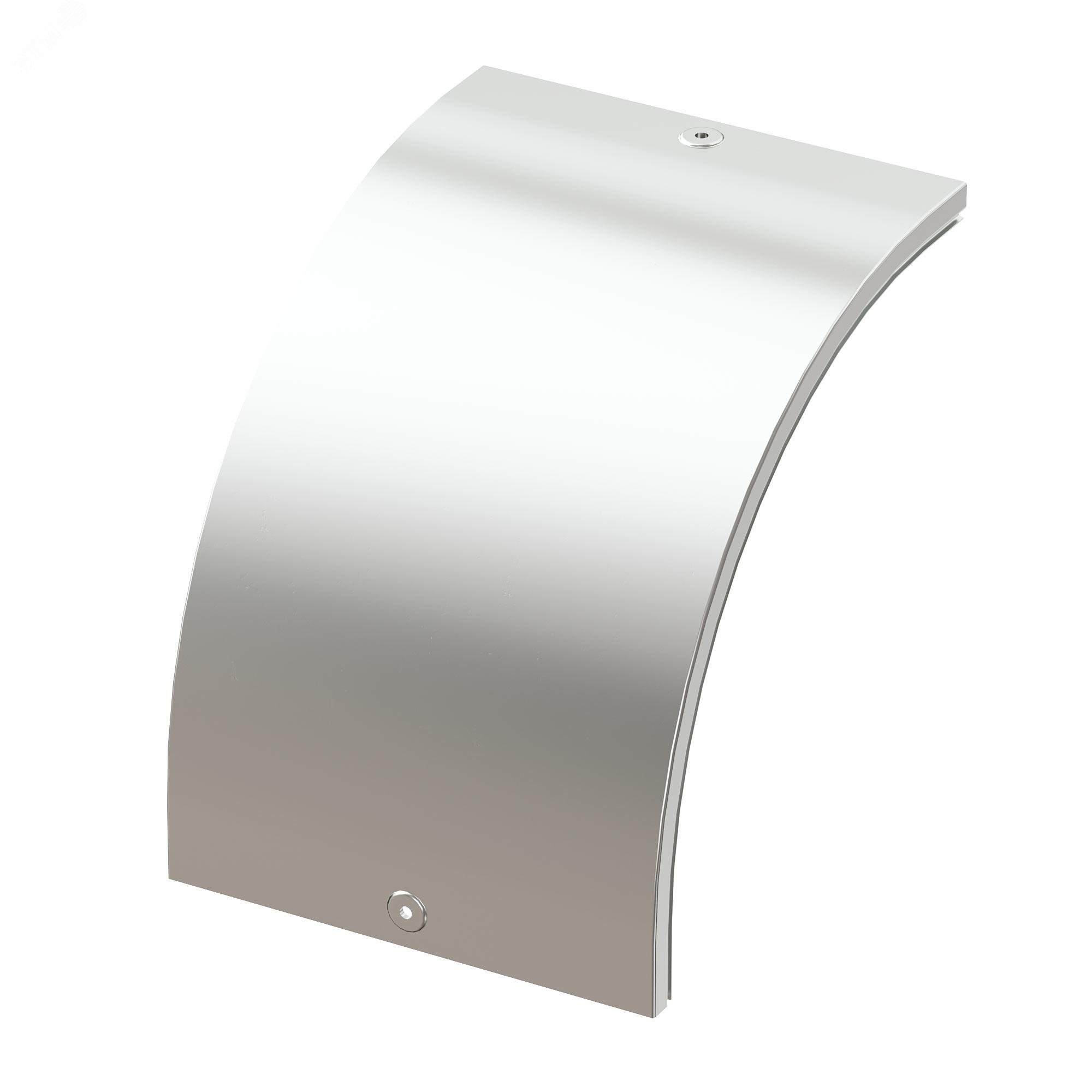 Изображение товара Крышка на угол CD 90 вертикальный внешний 50x230 мм с метизами и пластинами DKC