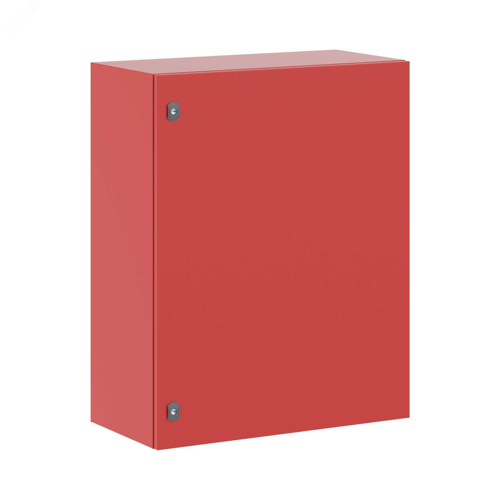 Изображение товара Корпус навесной ST 1000x800x400 мм RAL3020 IP66 для электросистем