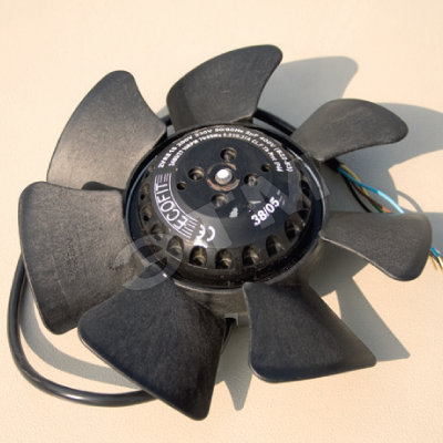 Вентилятор, с решёткой и фильтром, 560 м3/час, 115 В R5V820BPF20 DKC