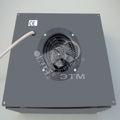 Вентилятор потолочный фильтрующий 480 м3/час 220В R5TEV230 DKC