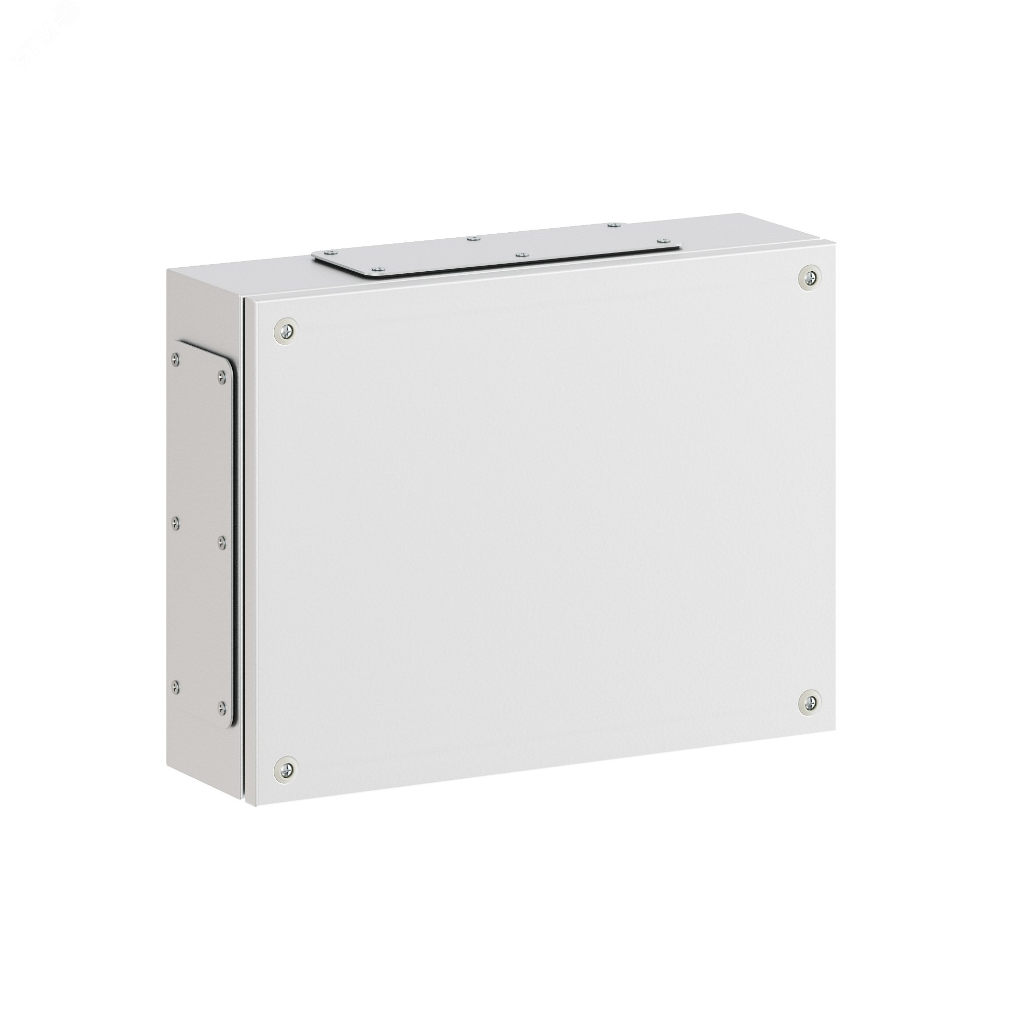 Изображение товара Корпус клеммный металлический SDE 400x300x120 мм IP66 IK10 для автоматизации