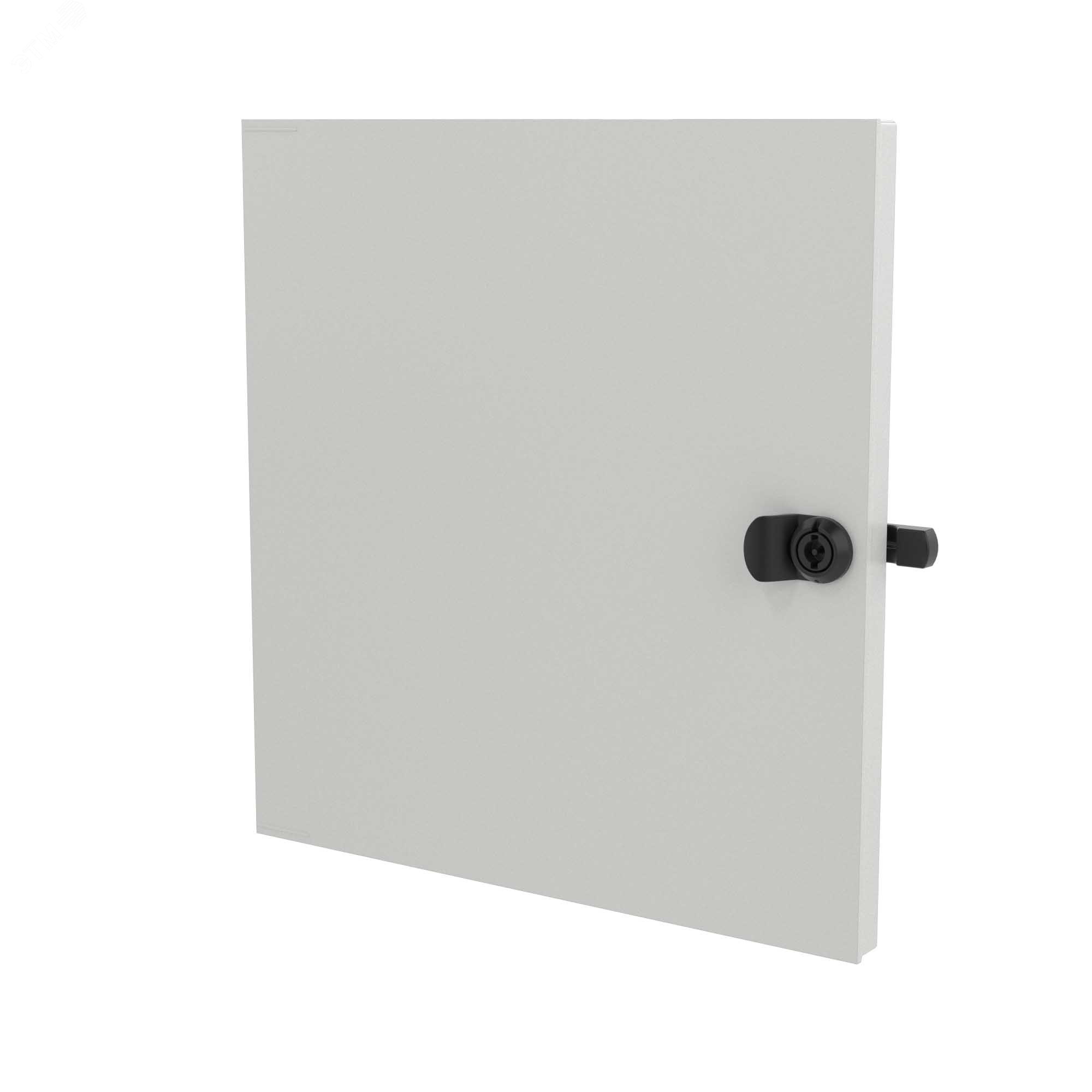 Изображение товара Внутренняя дверь для шкафа CN50442 400 мм пластик серый DKC