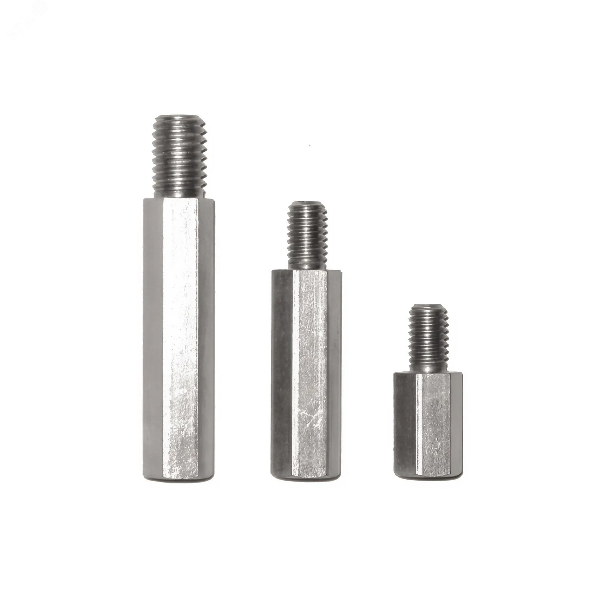 Изображение товара Спейсер для крепления оборудования M4 10 мм оцинкованная сталь серия Quadro DKC