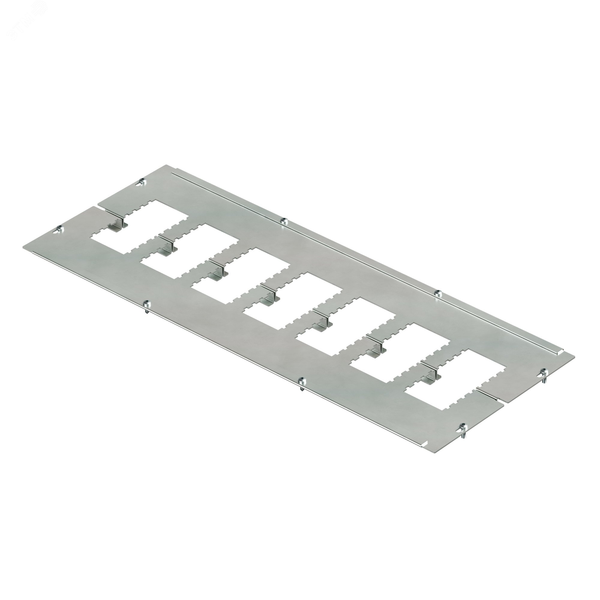 Изображение товара Панель для кабельного ввода CQE N 7 мест 800 мм