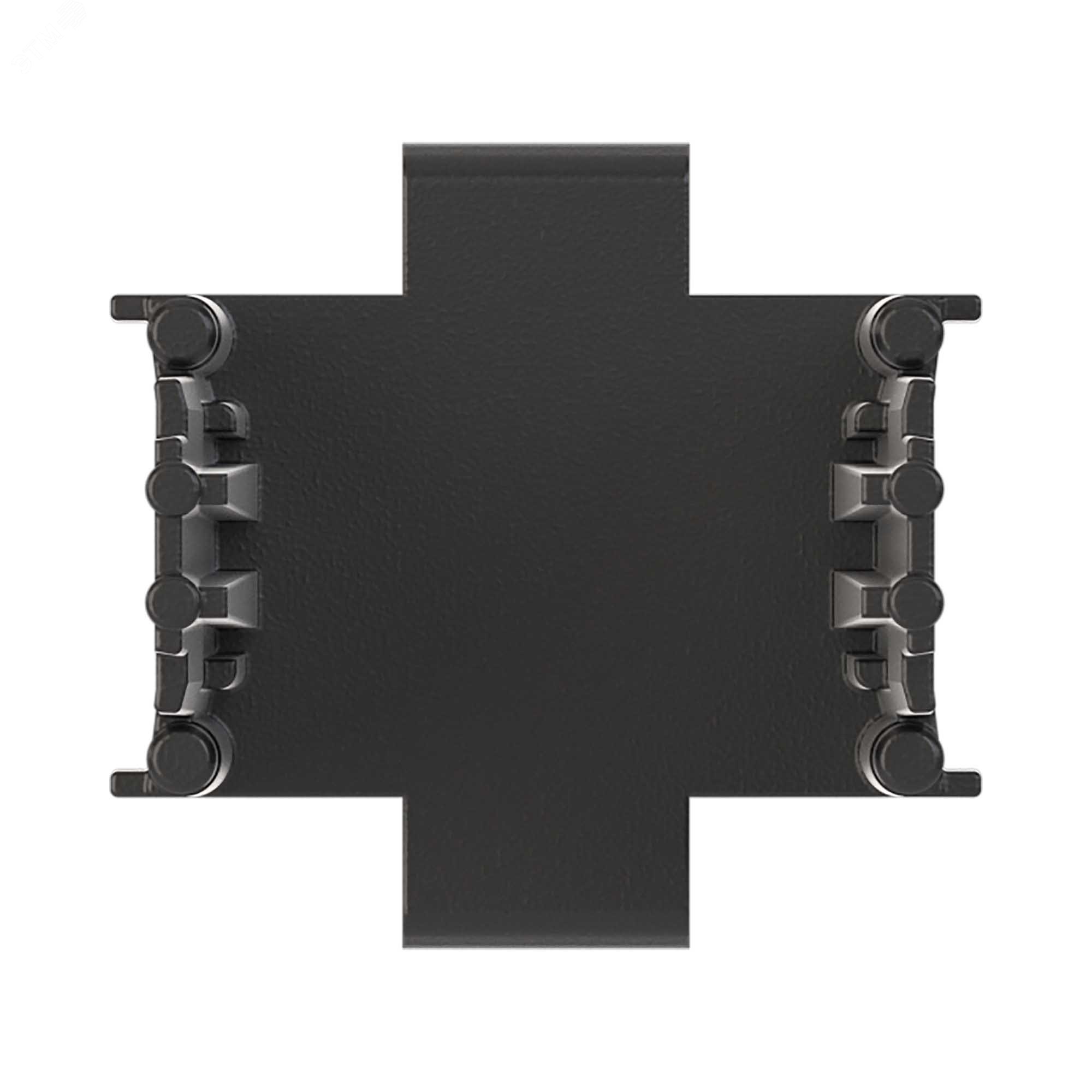Соединитель для подрозеточной коробки для полых стен, глубиной 45 мм, 2модуля 4402952M DKC - превью 3