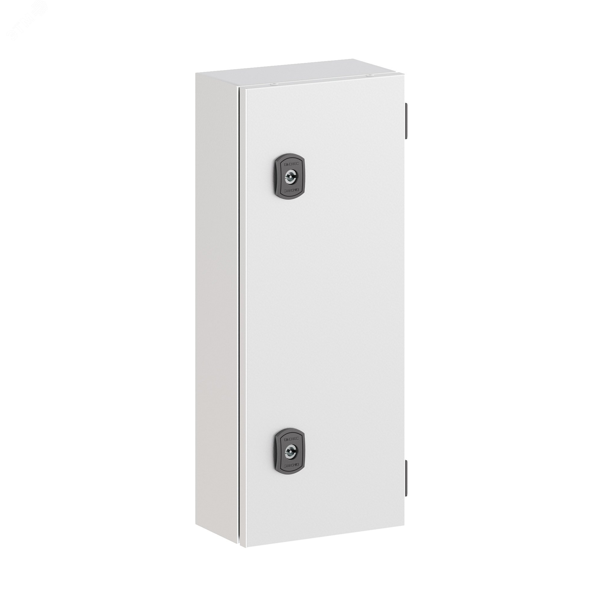 Изображение товара Корпус клеммный металлический SDE 500x200x120 мм с дверцей