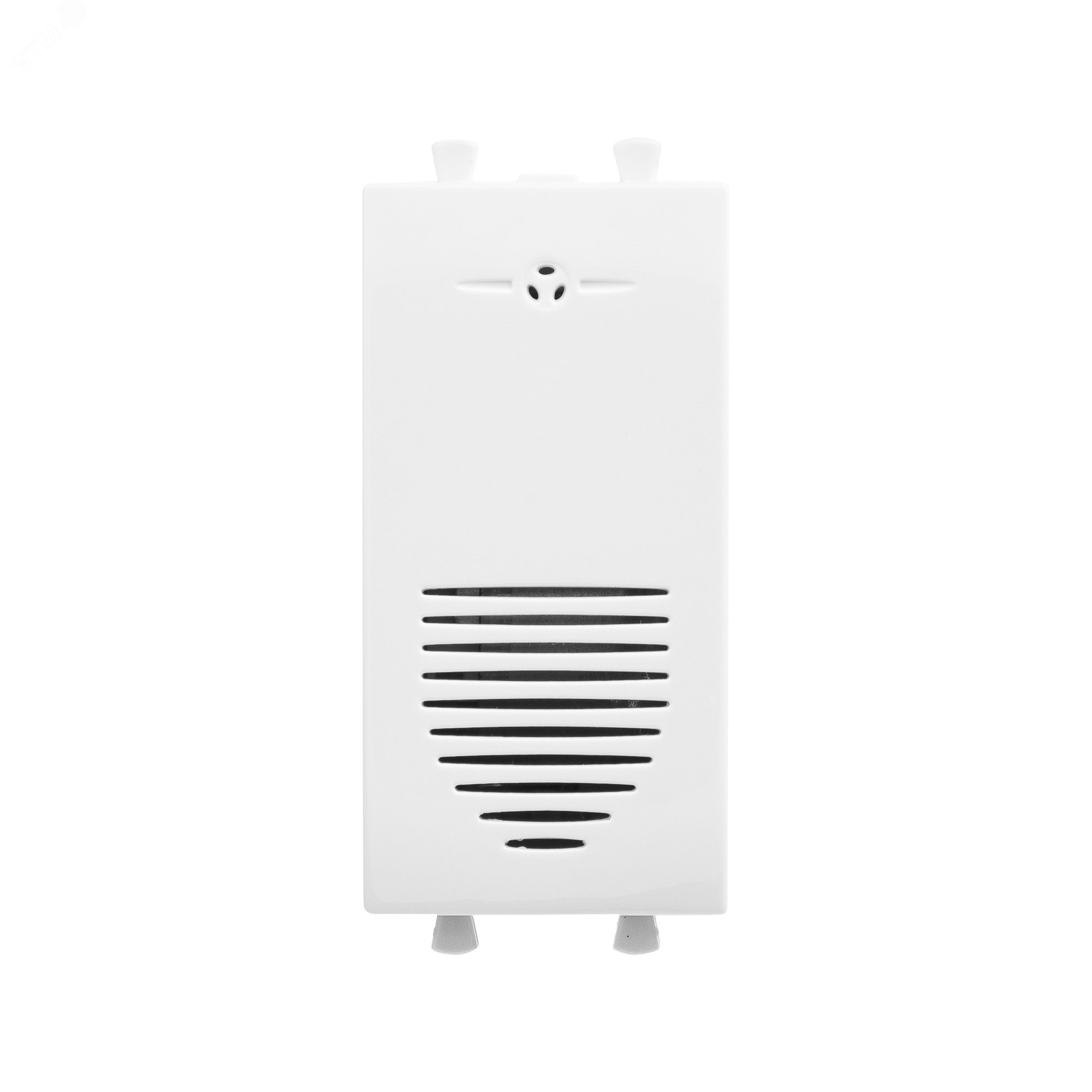 Изображение товара Модульный звонок Avanti Белое облако 220V для кабель-каналов