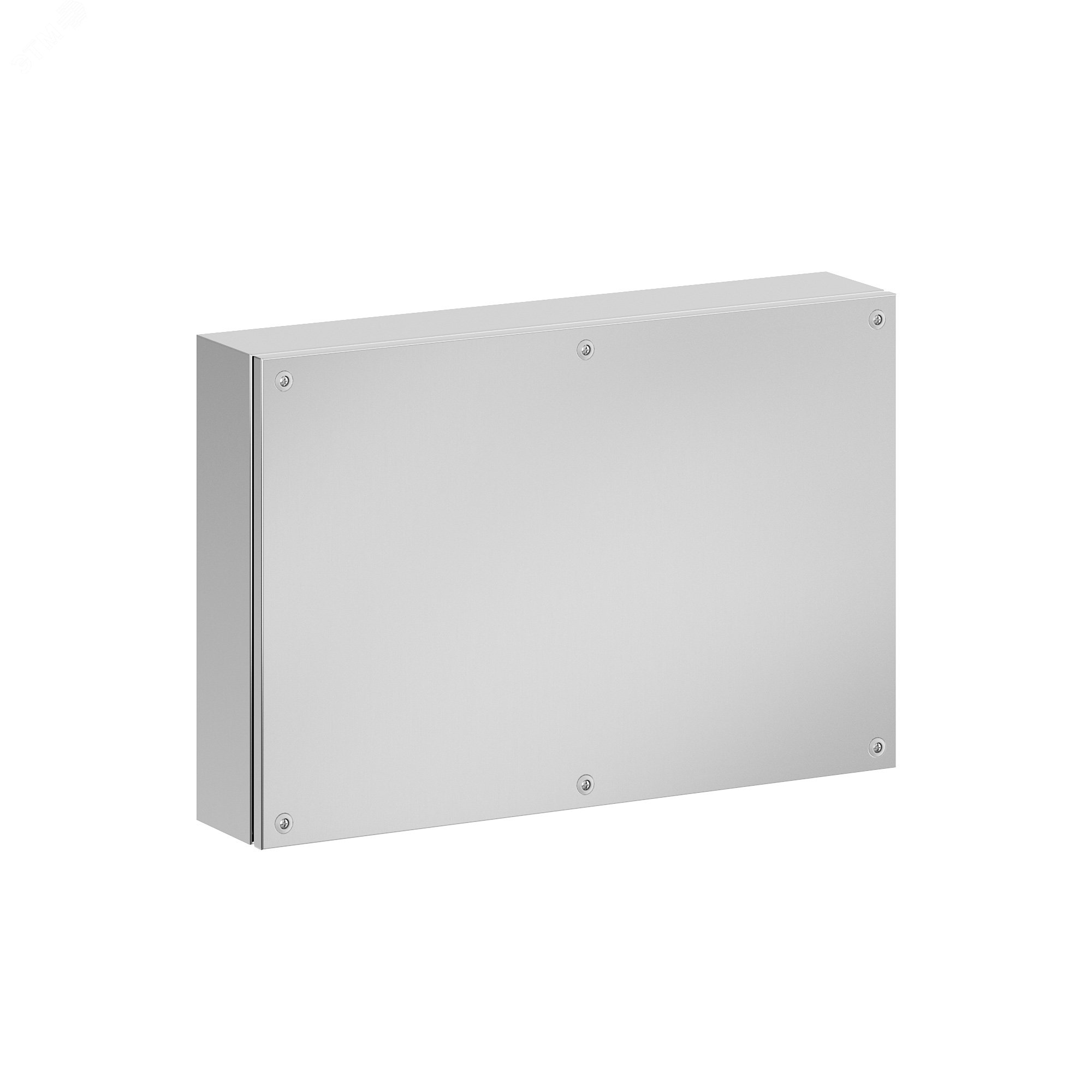 Изображение товара Корпус клеммный SDI из нержавеющей стали AISI 304 600x400x120 мм IP66 IK10