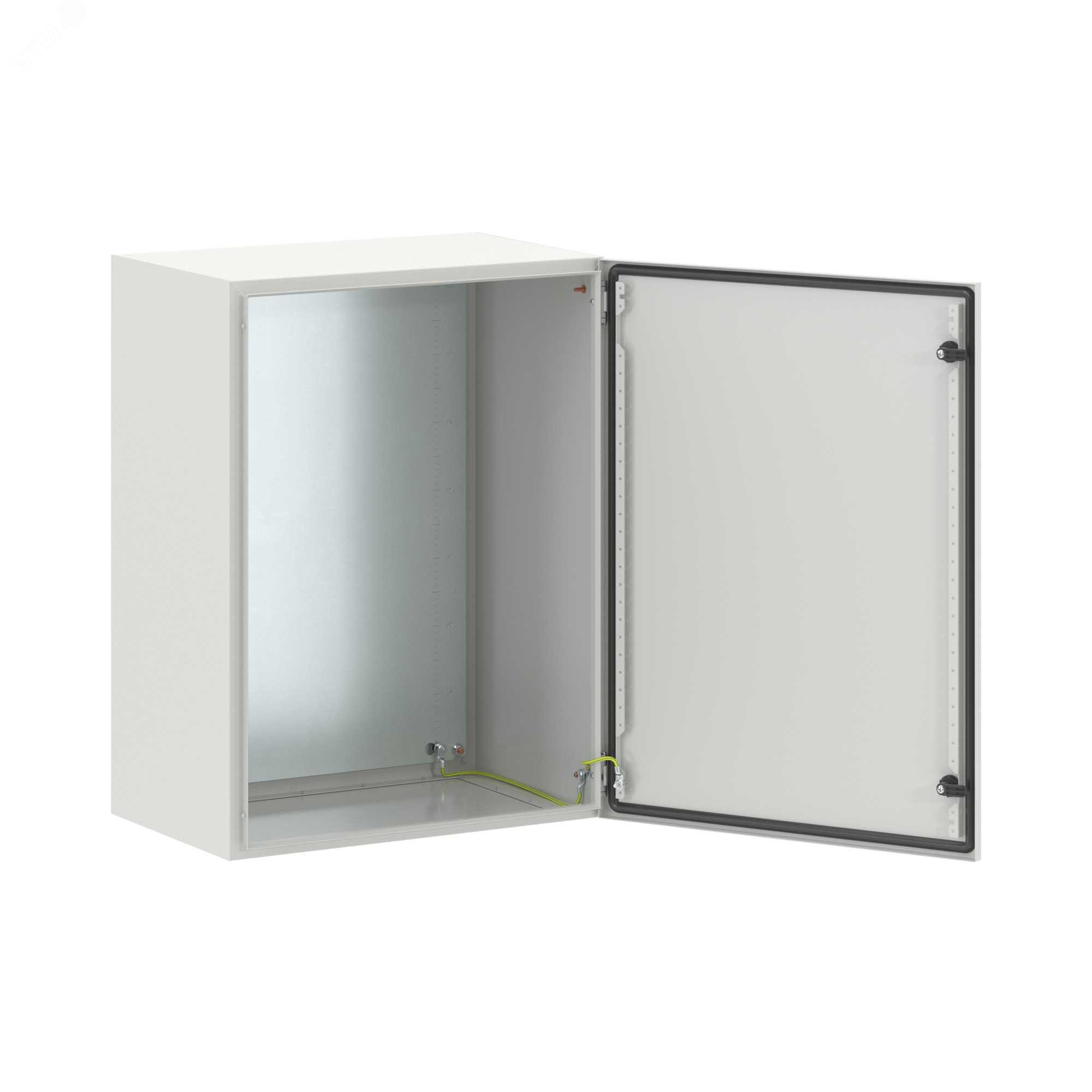 Изображение товара Щит монтажный IP66 STE 800x600x400 мм навесной для автоматизации