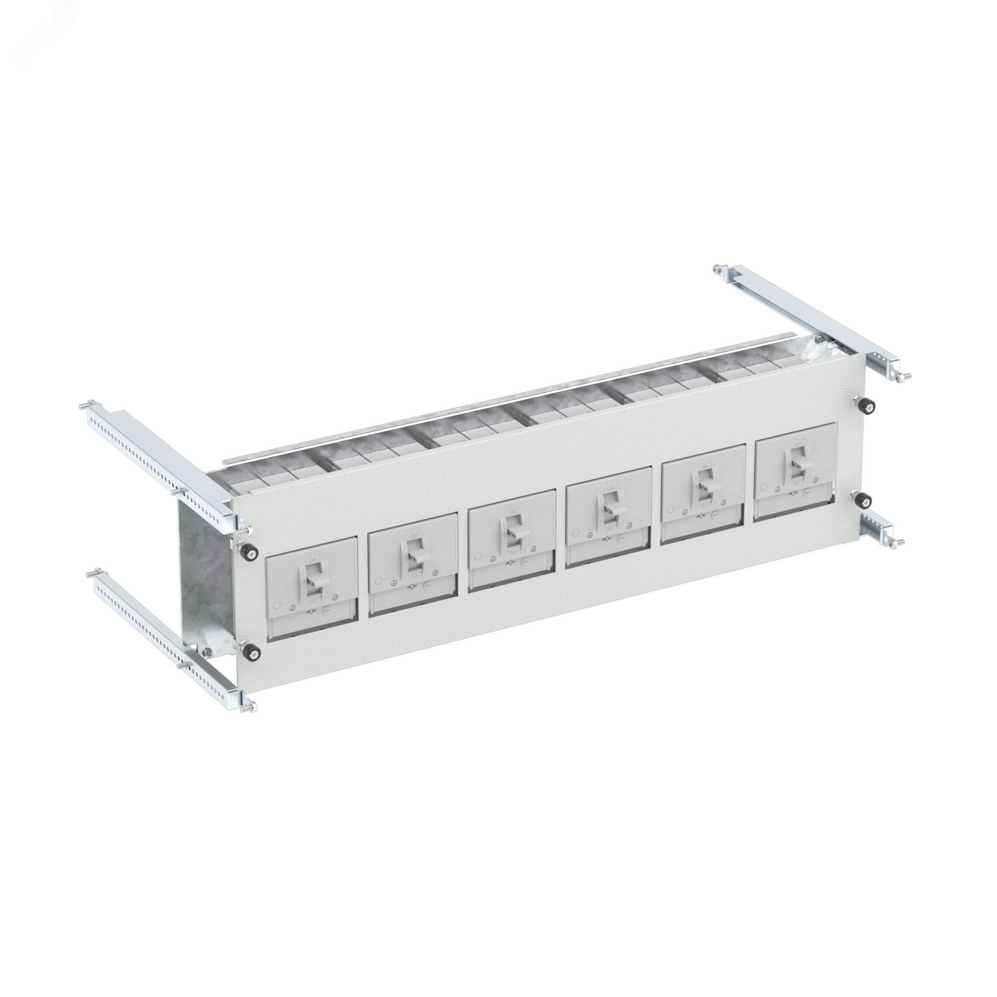 Изображение товара Комплект для внутренней установки Schneider Electric NSX250 ширина 800 мм