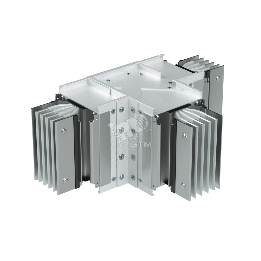 Горизонтальный Т-отвод специальное исполнение тип 4 Al 3P+N+Pe+Fe 2000А ...?