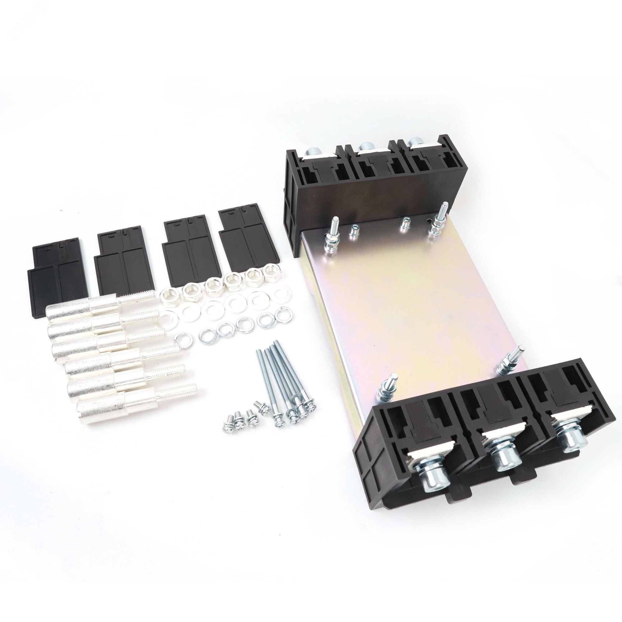 Изображение товара Монтажное основание TDM для MGS630/400 заднее подключение 3P